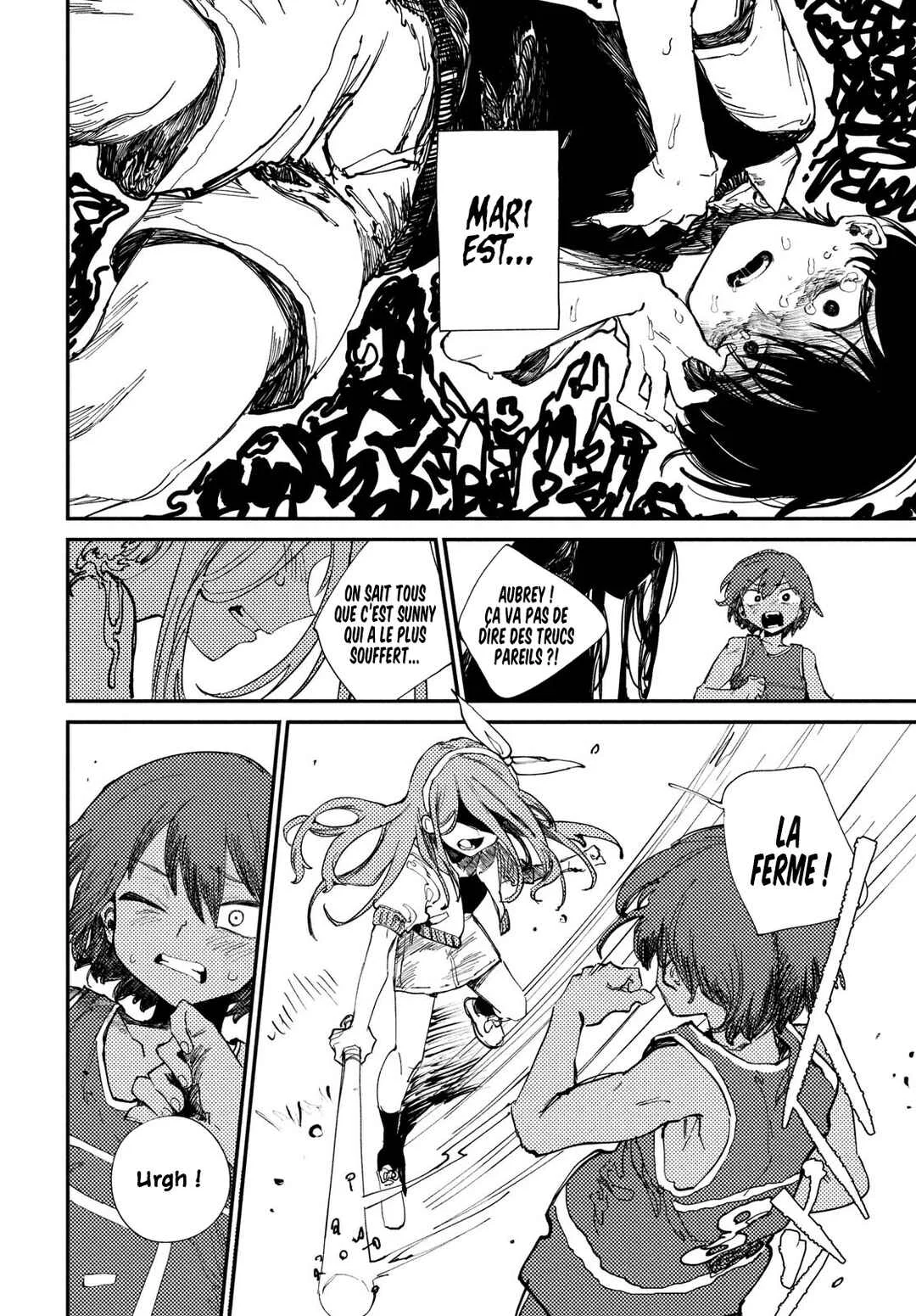 OMORI Chapitre 1: Pour mon frère bien-aimé... - Page 36