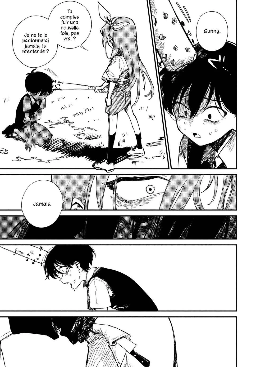 OMORI Chapitre 1: Pour mon frère bien-aimé... - Page 37