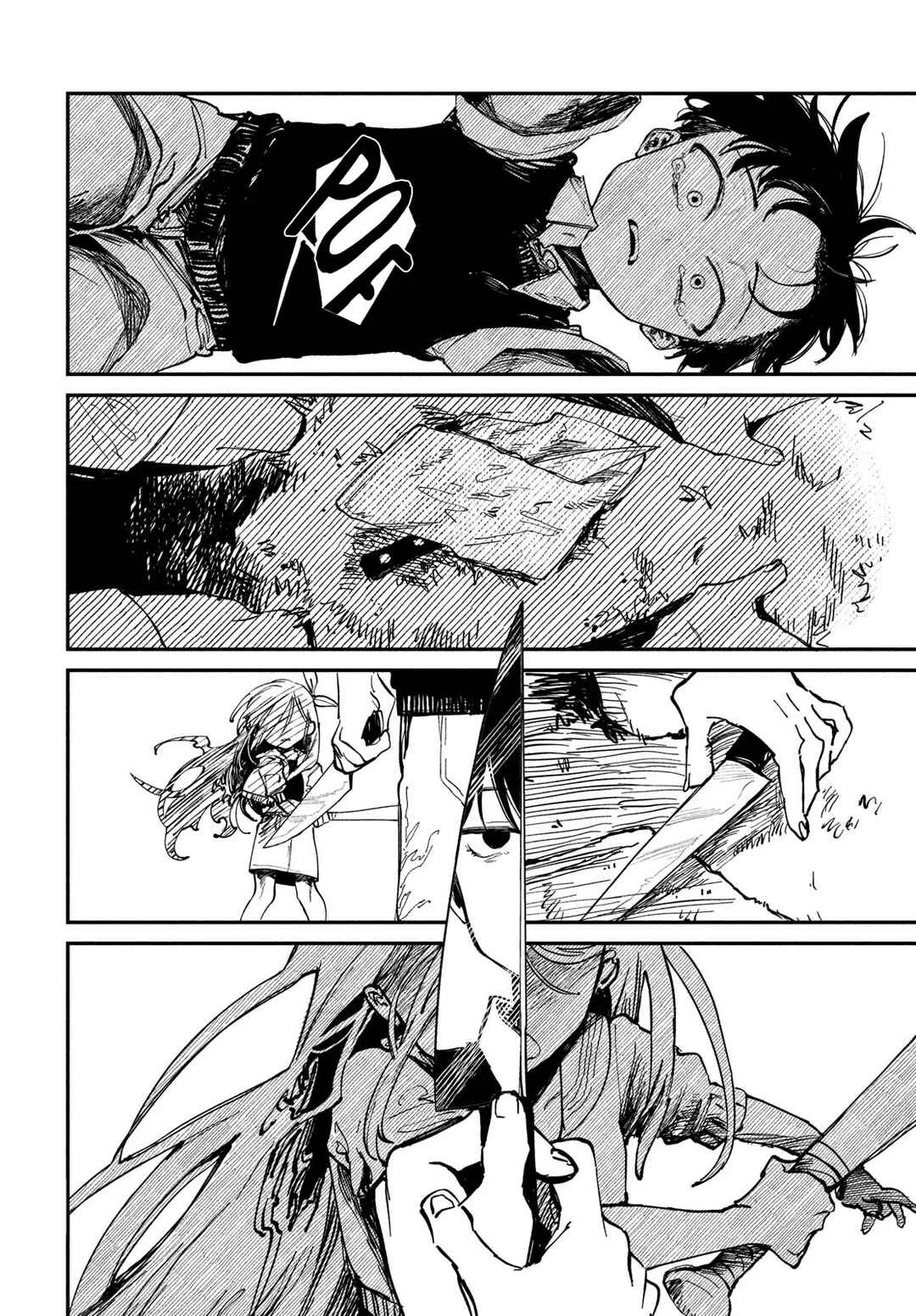 OMORI Chapitre 1: Pour mon frère bien-aimé... - Page 38