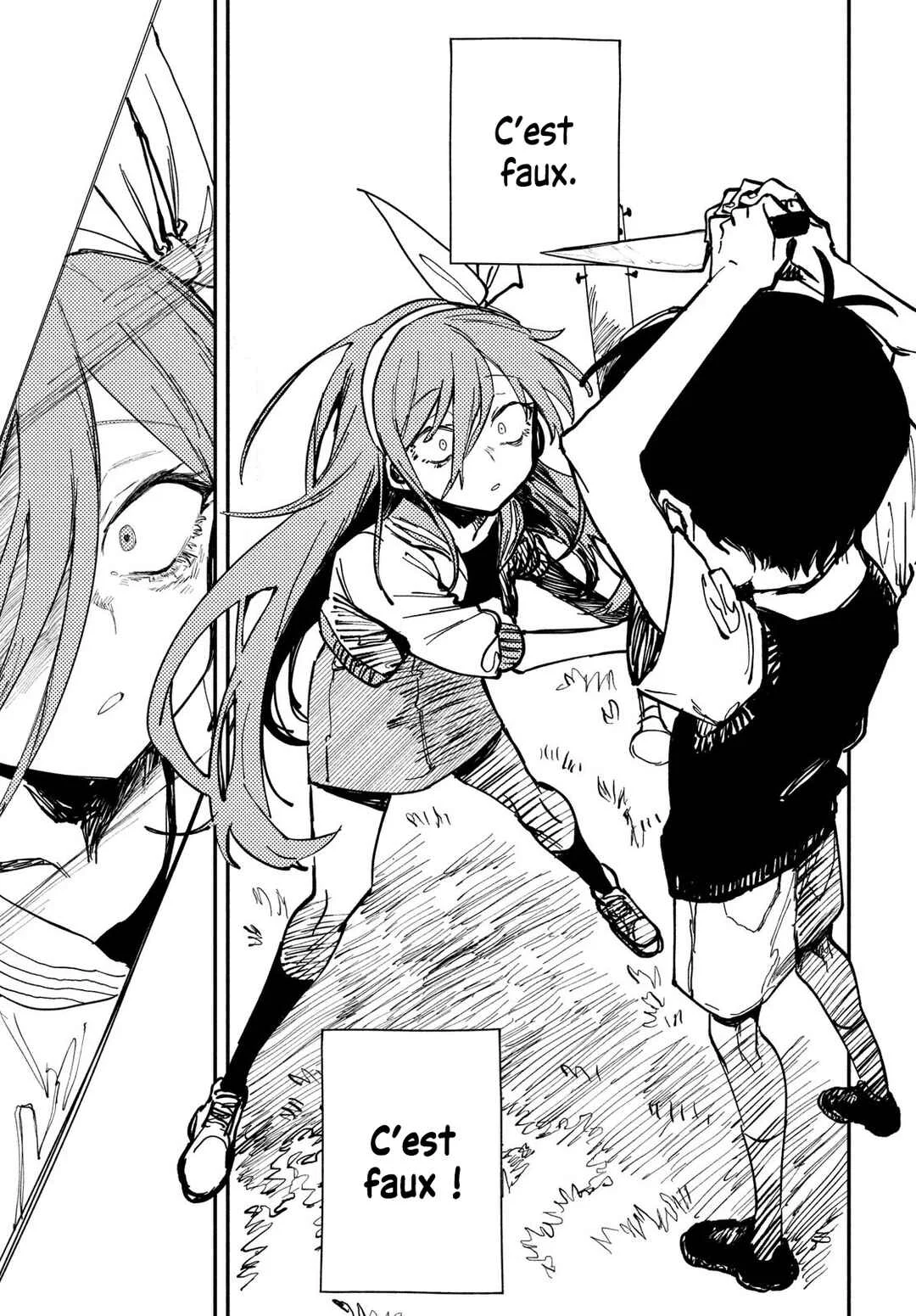 OMORI Chapitre 1: Pour mon frère bien-aimé... - Page 39