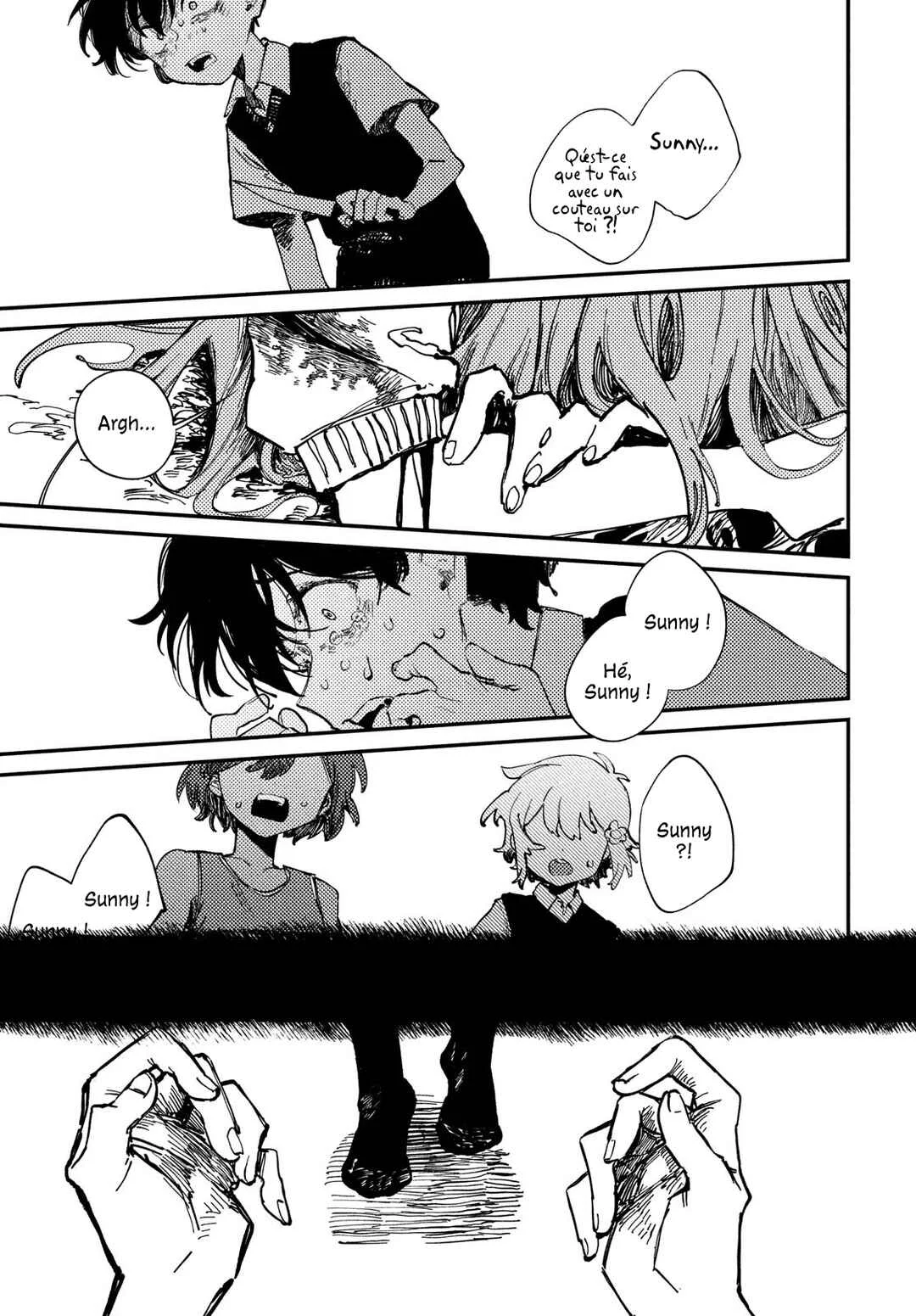 OMORI Chapitre 1: Pour mon frère bien-aimé... - Page 43