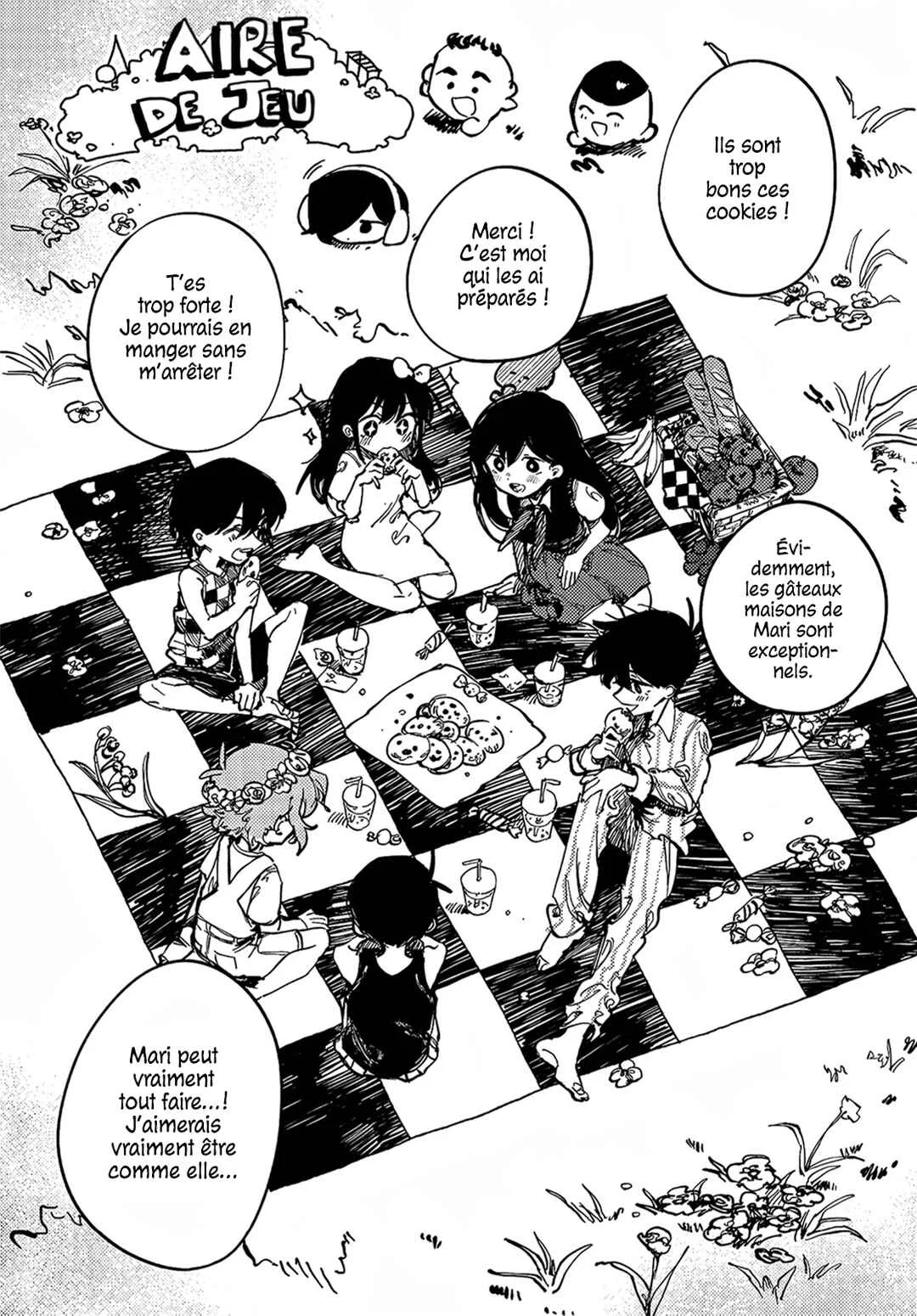 OMORI Chapitre 2: Un refuge pour les fleurs - Page 2