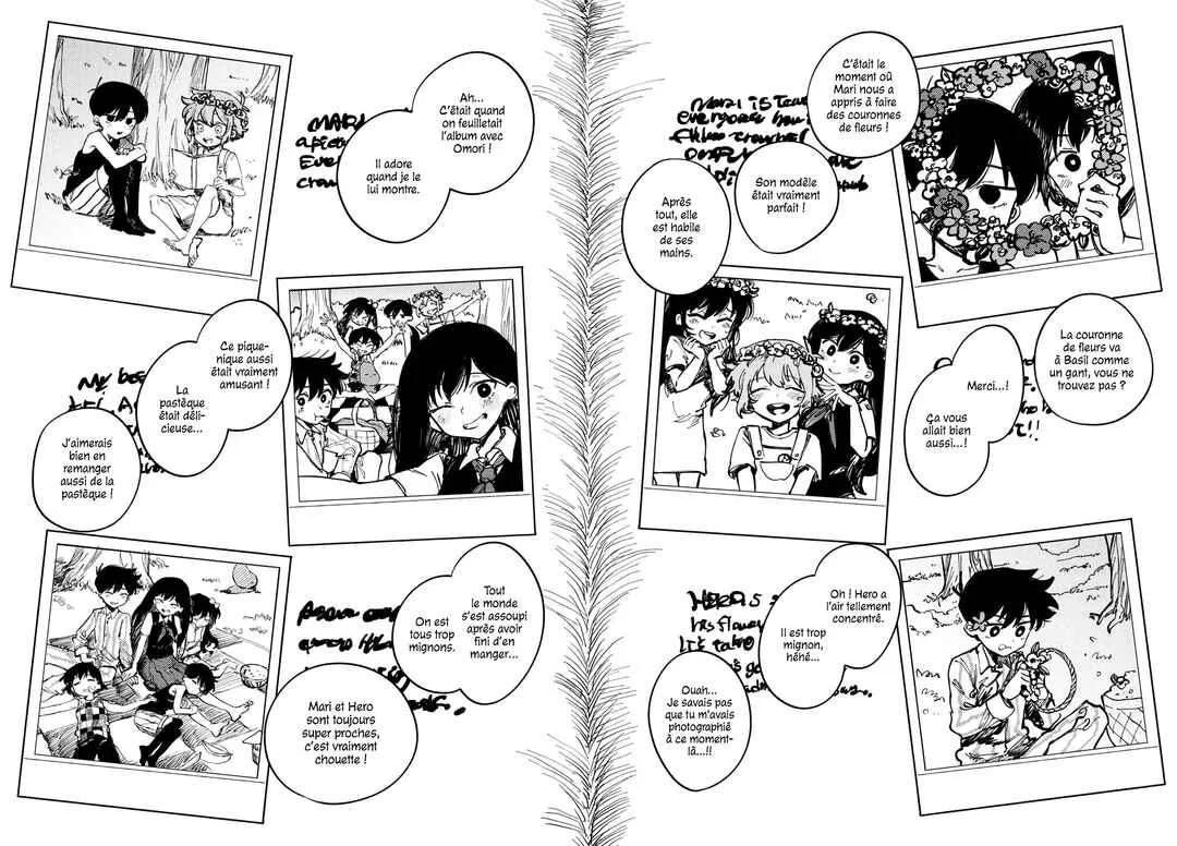 OMORI Chapitre 2: Un refuge pour les fleurs - Page 4