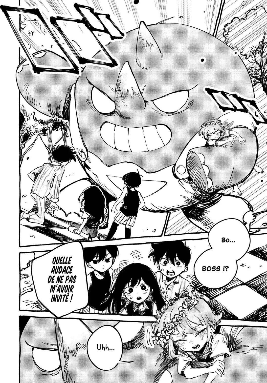 OMORI Chapitre 2: Un refuge pour les fleurs - Page 7