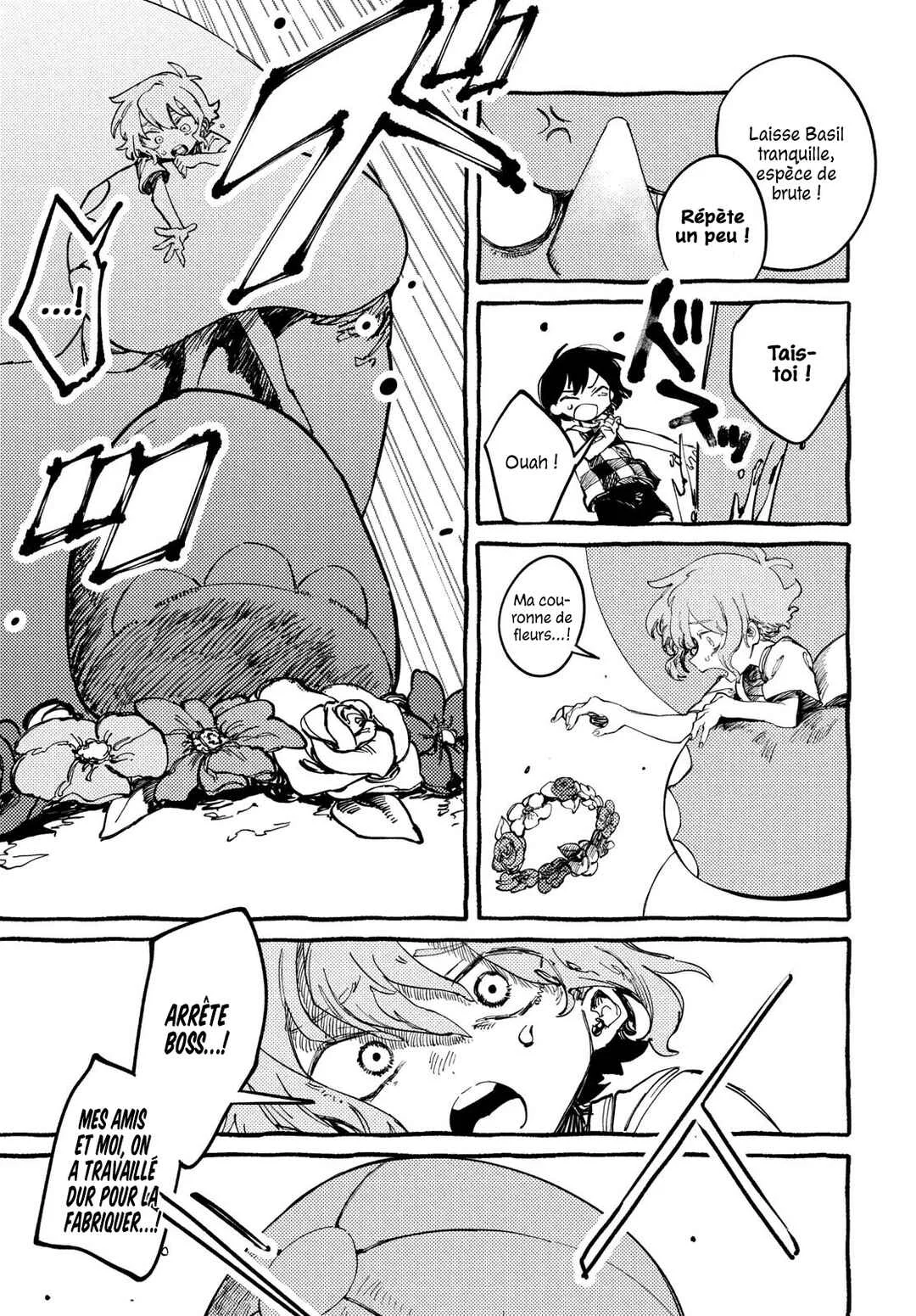 OMORI Chapitre 2: Un refuge pour les fleurs - Page 8