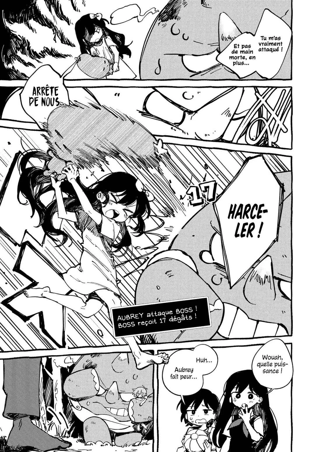 OMORI Chapitre 2: Un refuge pour les fleurs - Page 10