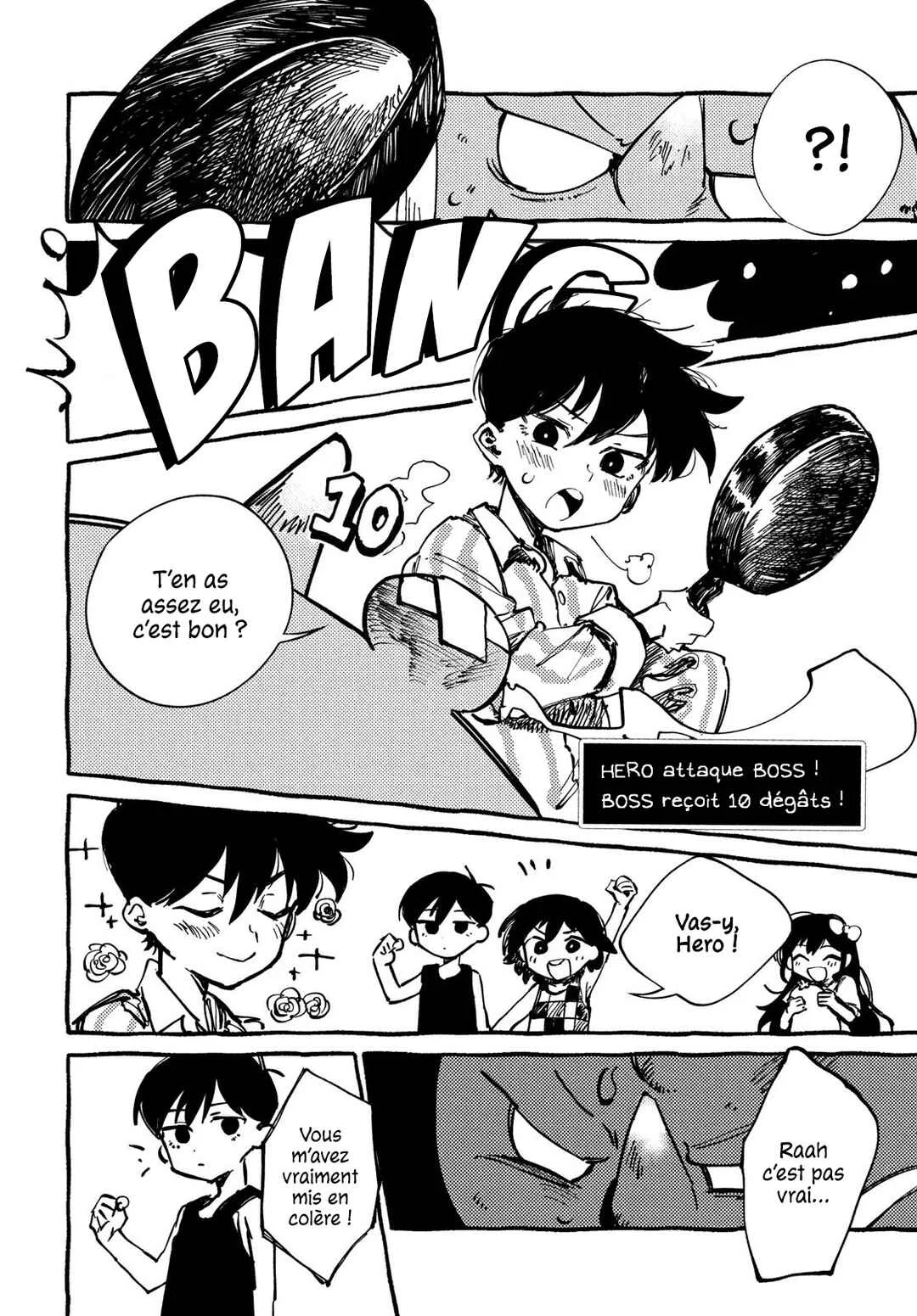 OMORI Chapitre 2: Un refuge pour les fleurs - Page 11