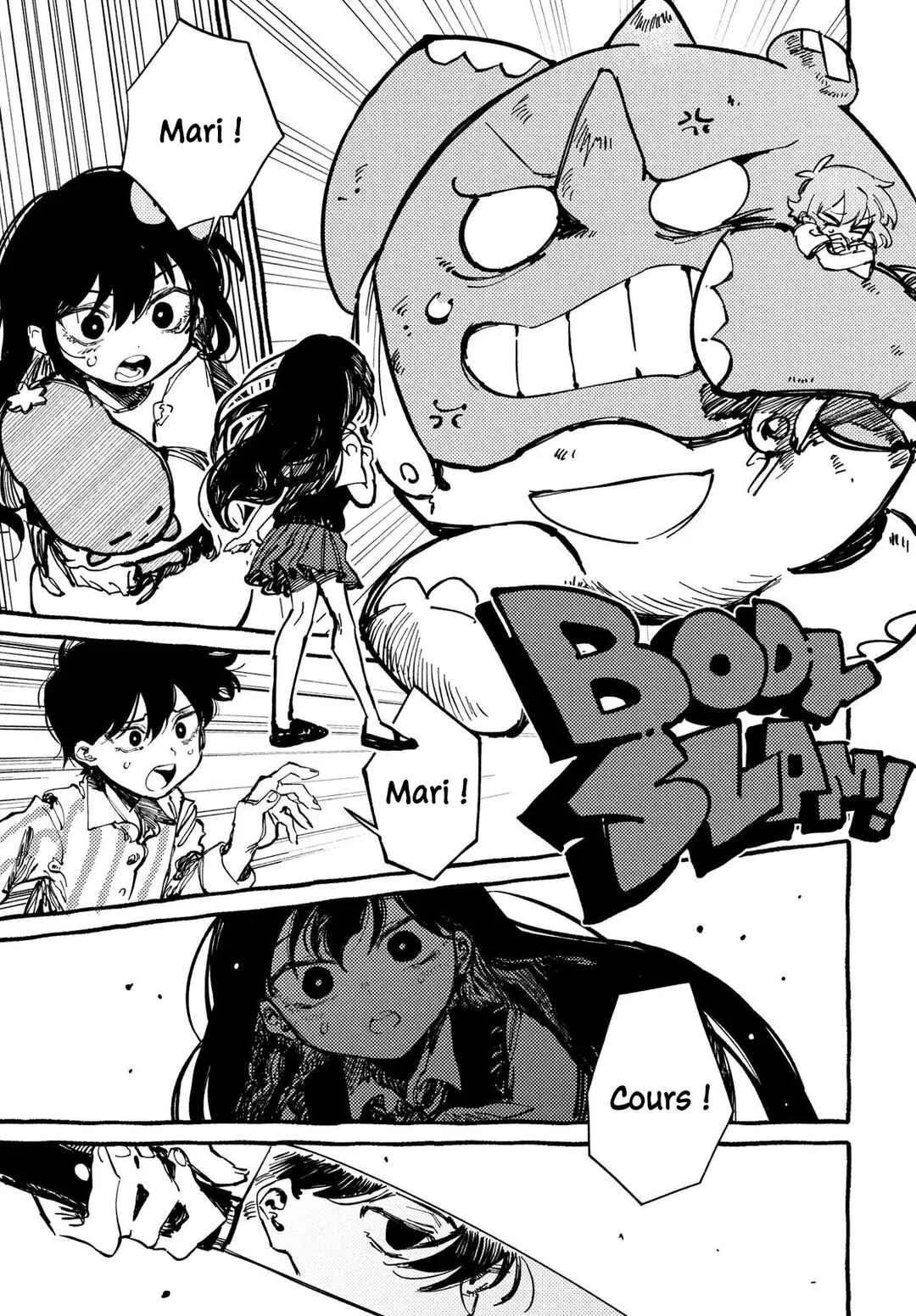 OMORI Chapitre 2: Un refuge pour les fleurs - Page 12