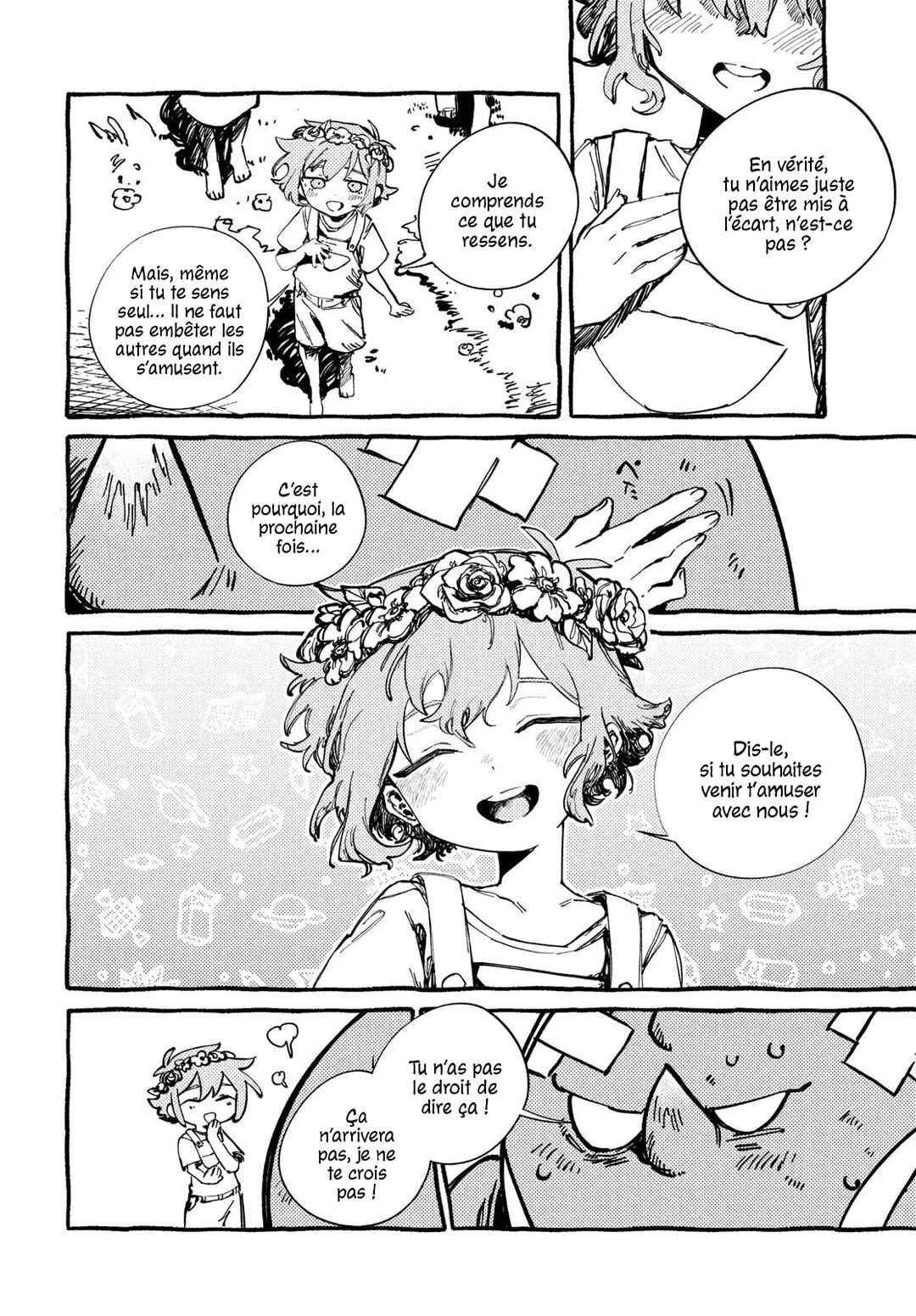 OMORI Chapitre 2: Un refuge pour les fleurs - Page 15