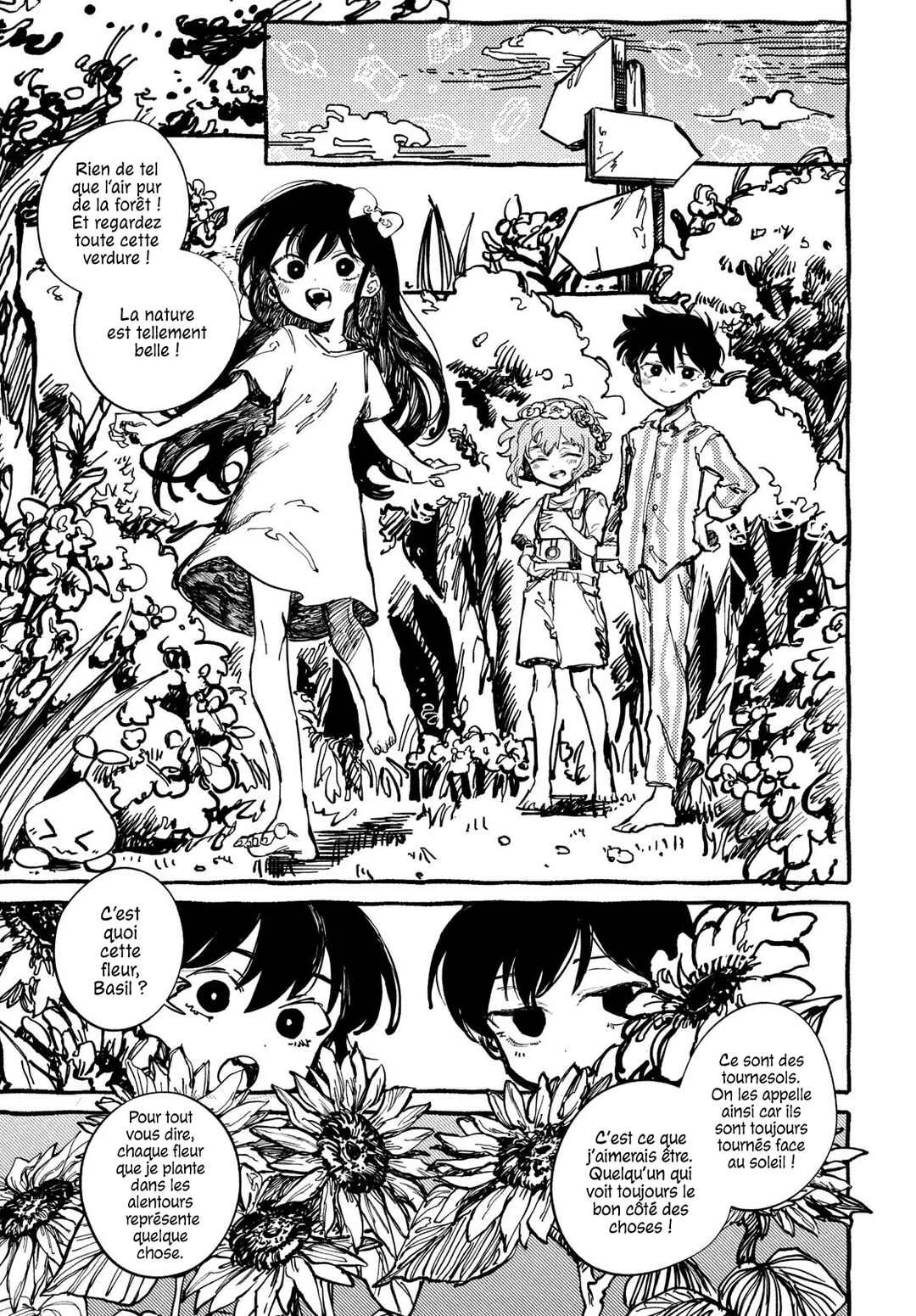 OMORI Chapitre 2: Un refuge pour les fleurs - Page 18