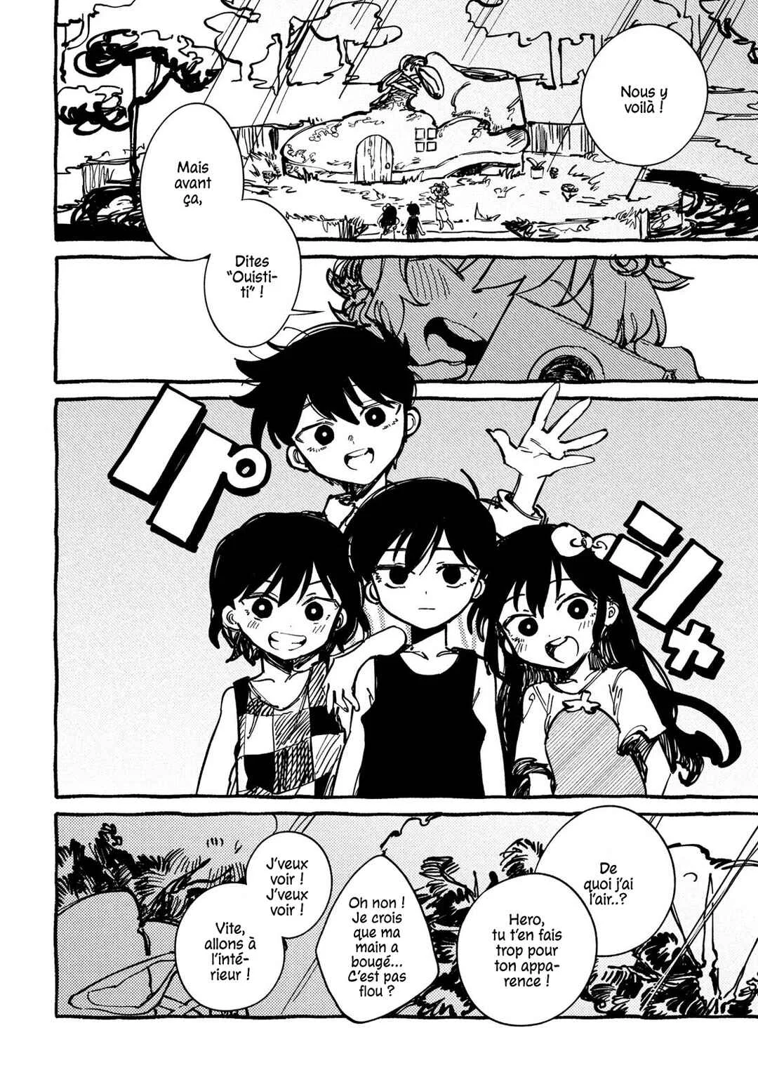OMORI Chapitre 2: Un refuge pour les fleurs - Page 20
