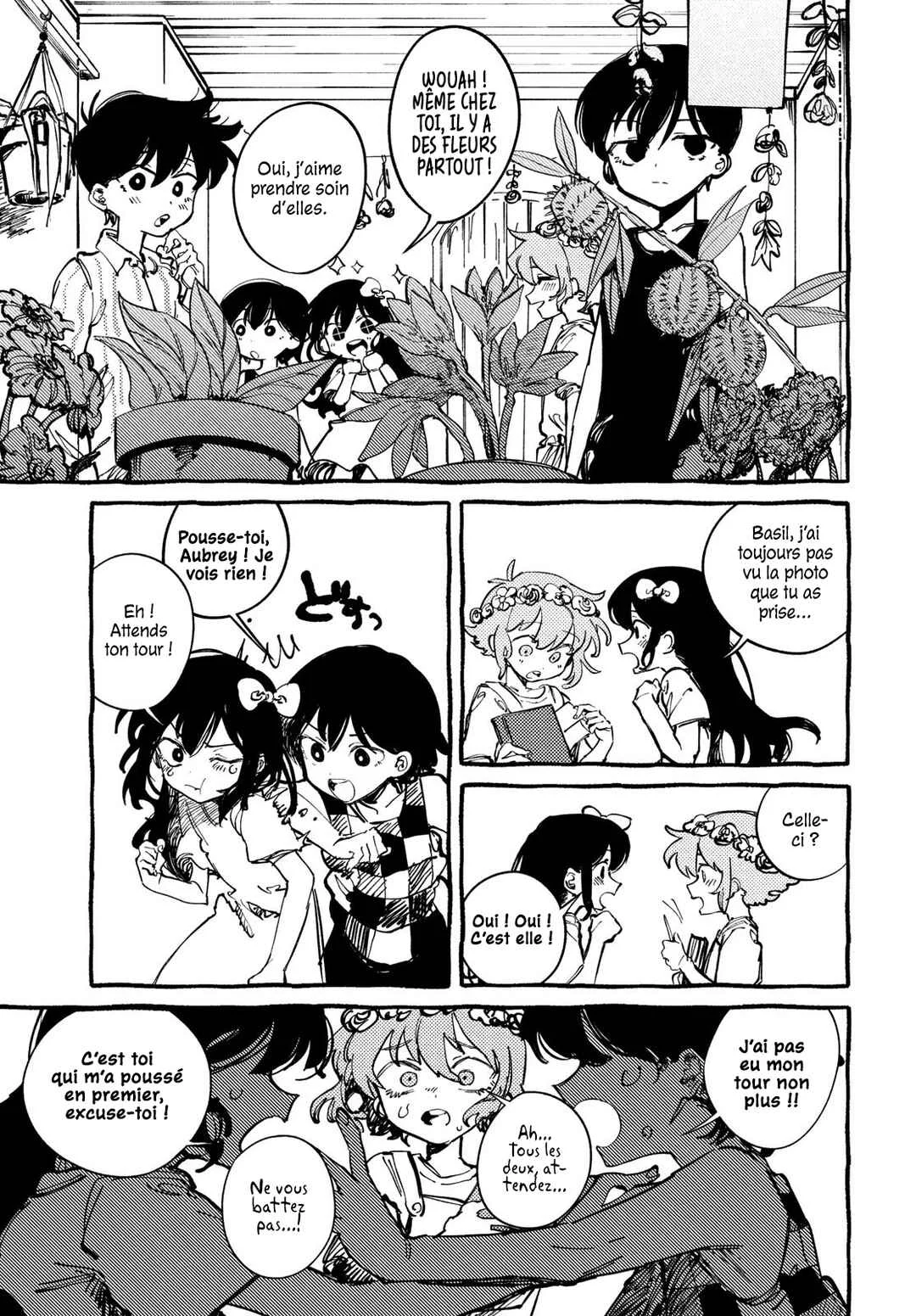 OMORI Chapitre 2: Un refuge pour les fleurs - Page 21