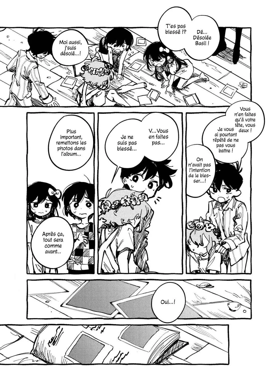 OMORI Chapitre 2: Un refuge pour les fleurs - Page 23