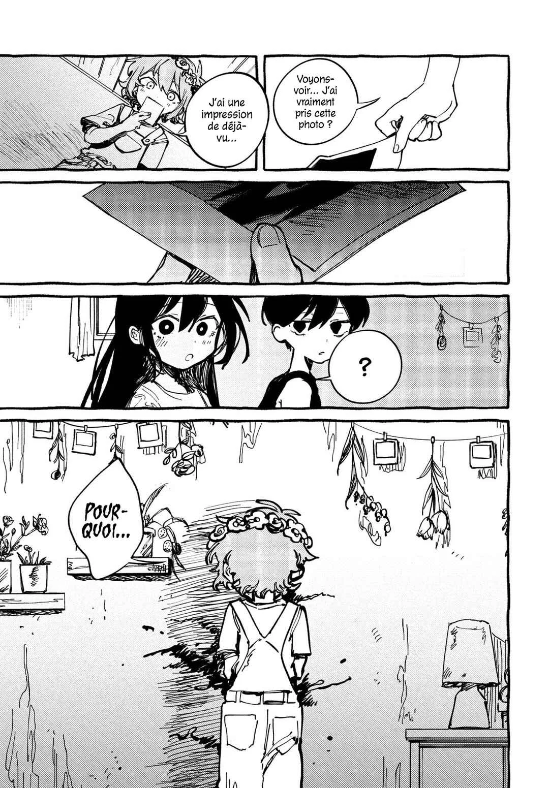 OMORI Chapitre 2: Un refuge pour les fleurs - Page 25