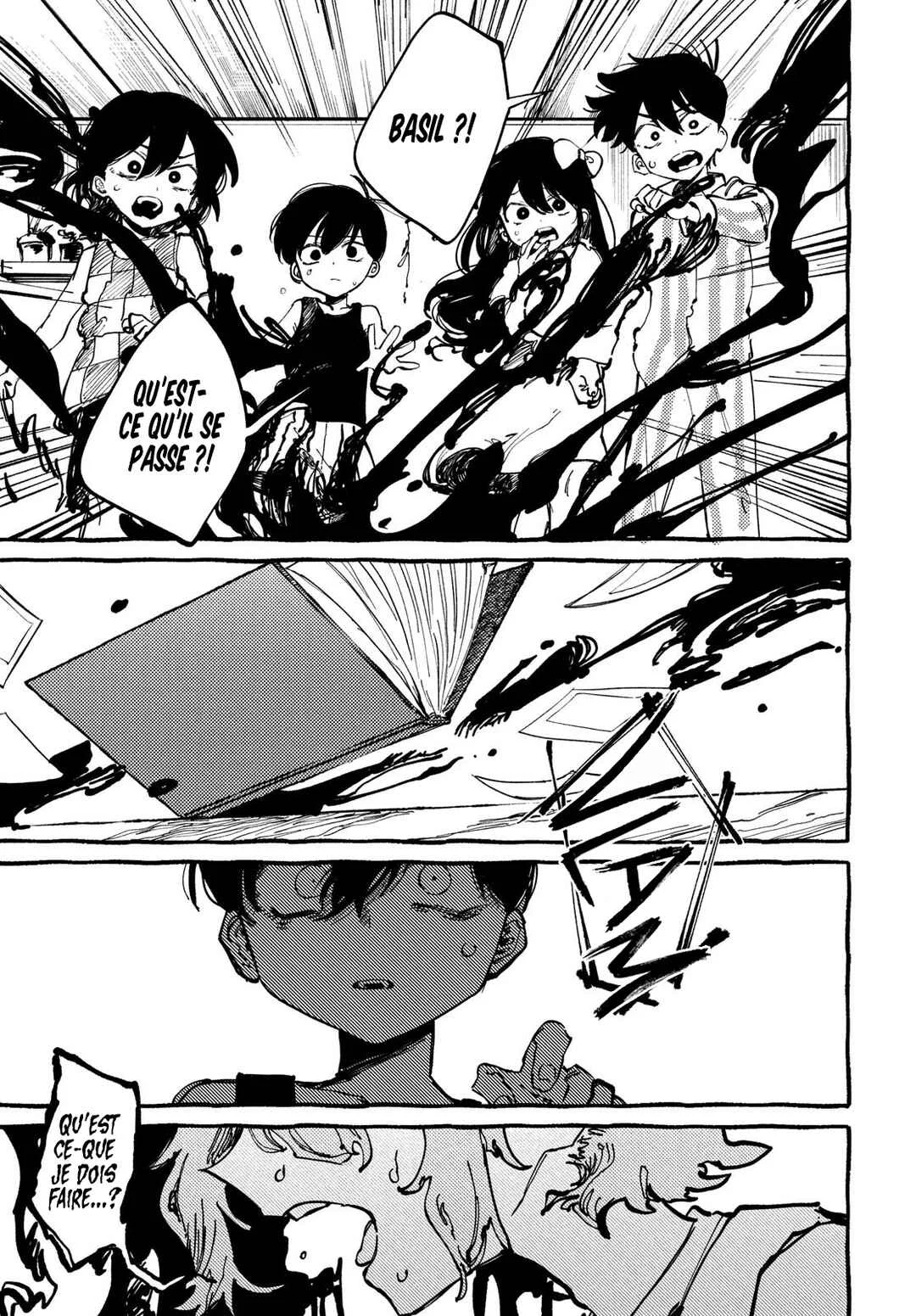 OMORI Chapitre 2: Un refuge pour les fleurs - Page 27