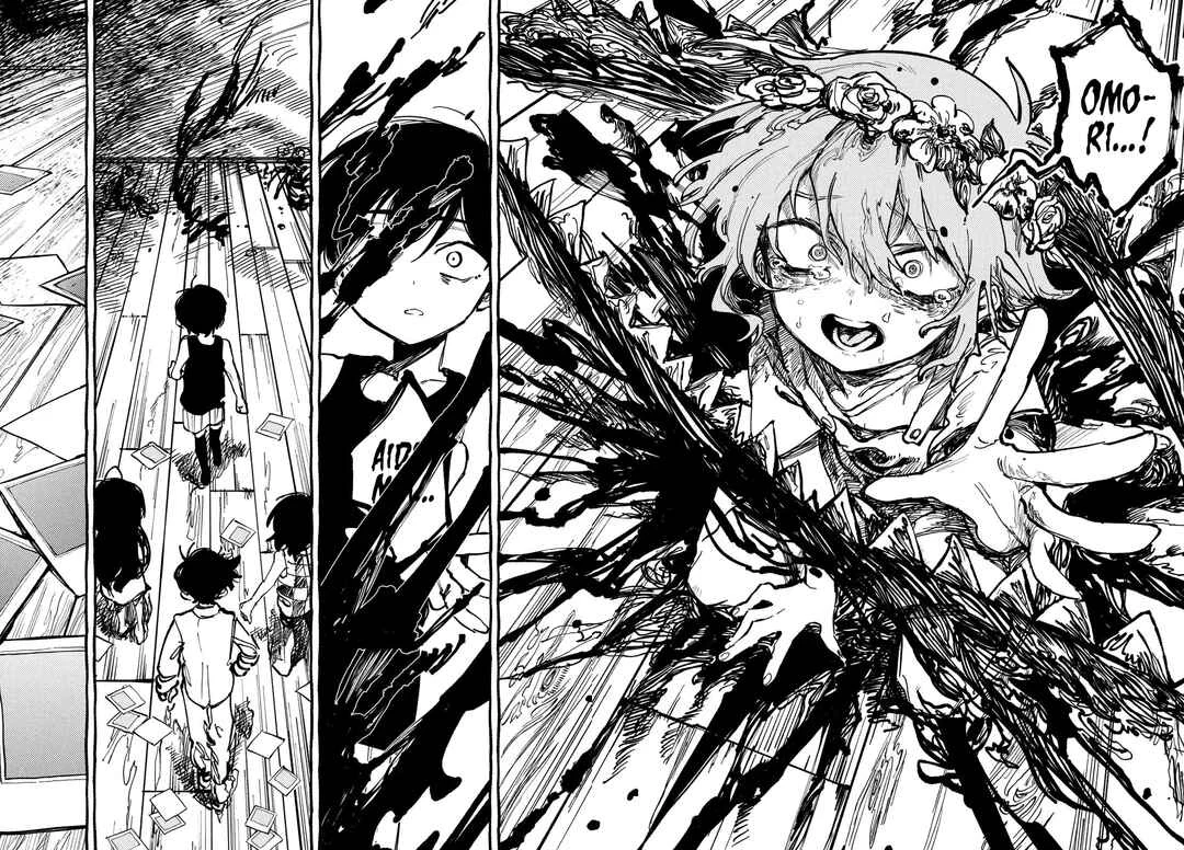 OMORI Chapitre 2: Un refuge pour les fleurs - Page 28