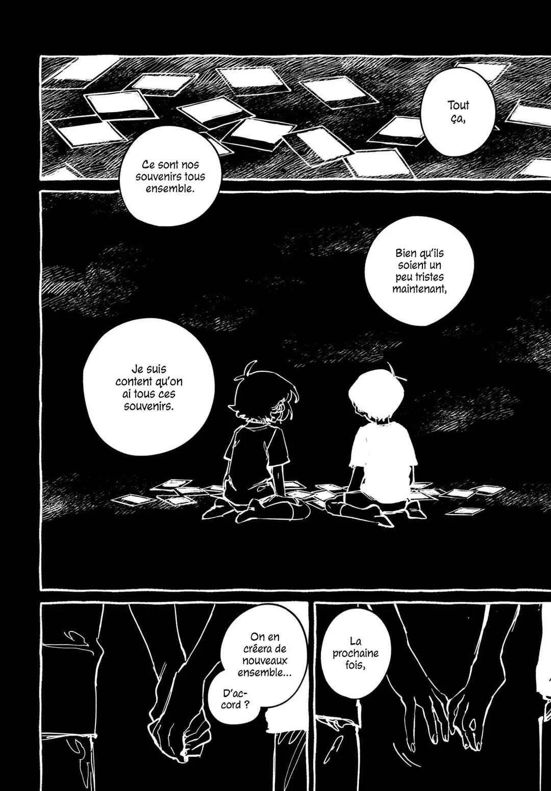 OMORI Chapitre 2: Un refuge pour les fleurs - Page 29