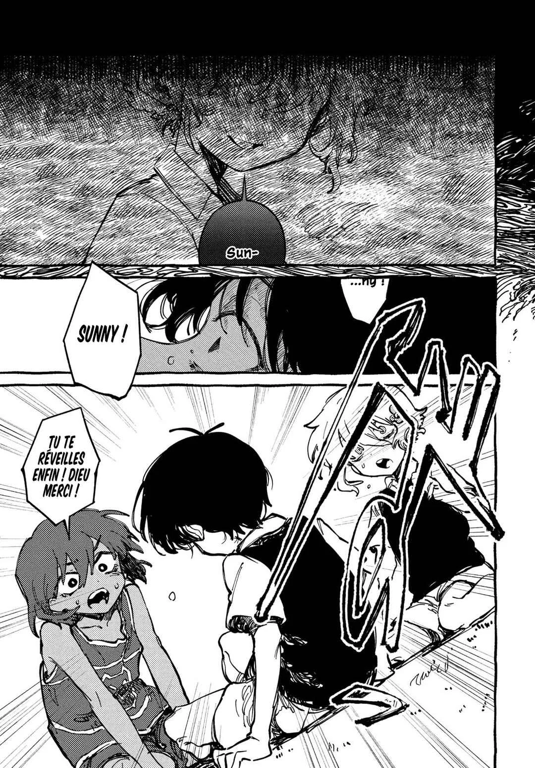 OMORI Chapitre 2: Un refuge pour les fleurs - Page 30