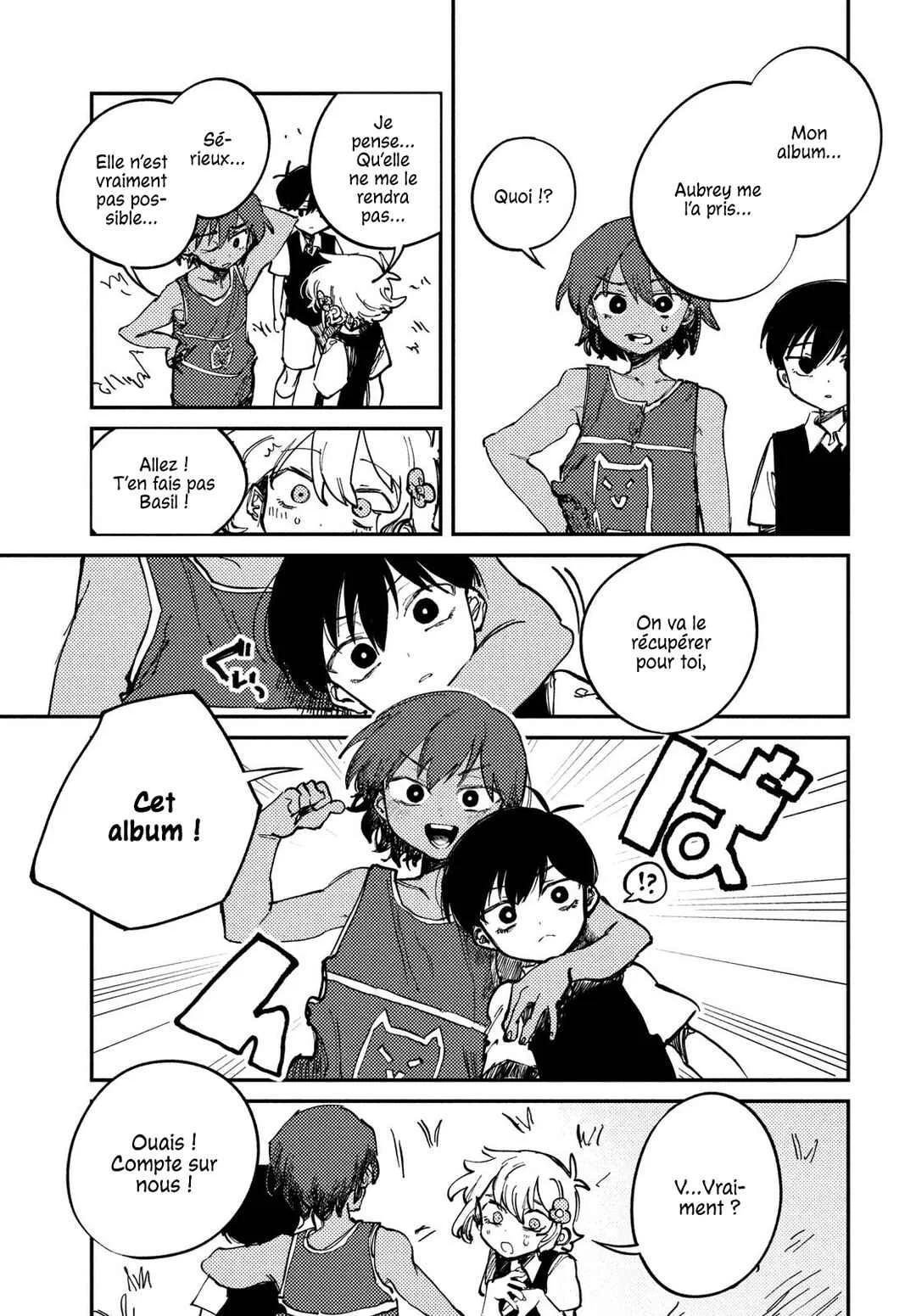 OMORI Chapitre 2: Un refuge pour les fleurs - Page 34