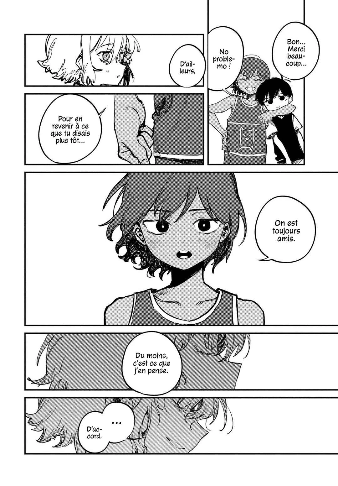 OMORI Chapitre 2: Un refuge pour les fleurs - Page 35