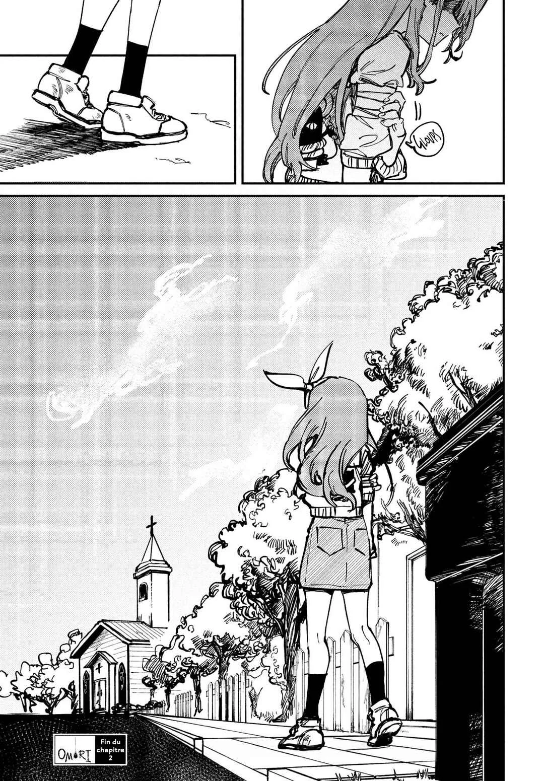 OMORI Chapitre 2: Un refuge pour les fleurs - Page 40
