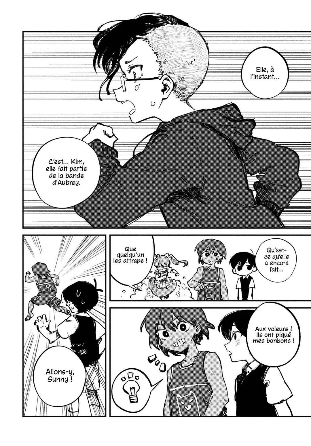 OMORI Chapitre 3: Cette époque représentait tout pour nous. - Page 2