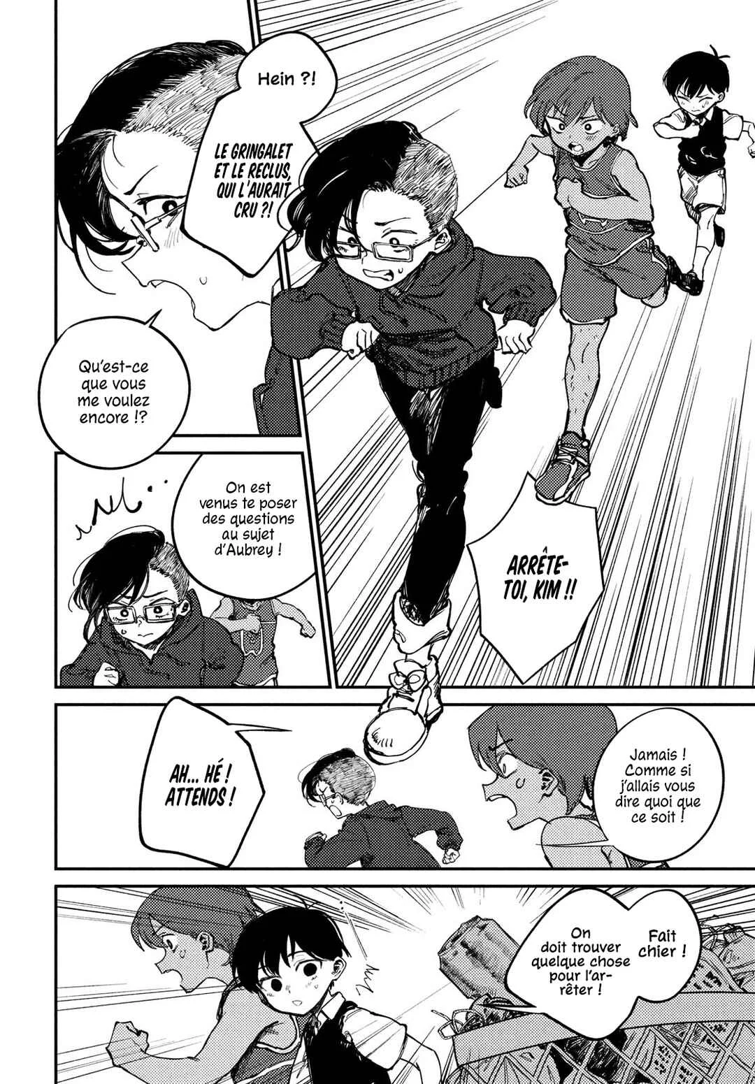 OMORI Chapitre 3: Cette époque représentait tout pour nous. - Page 4