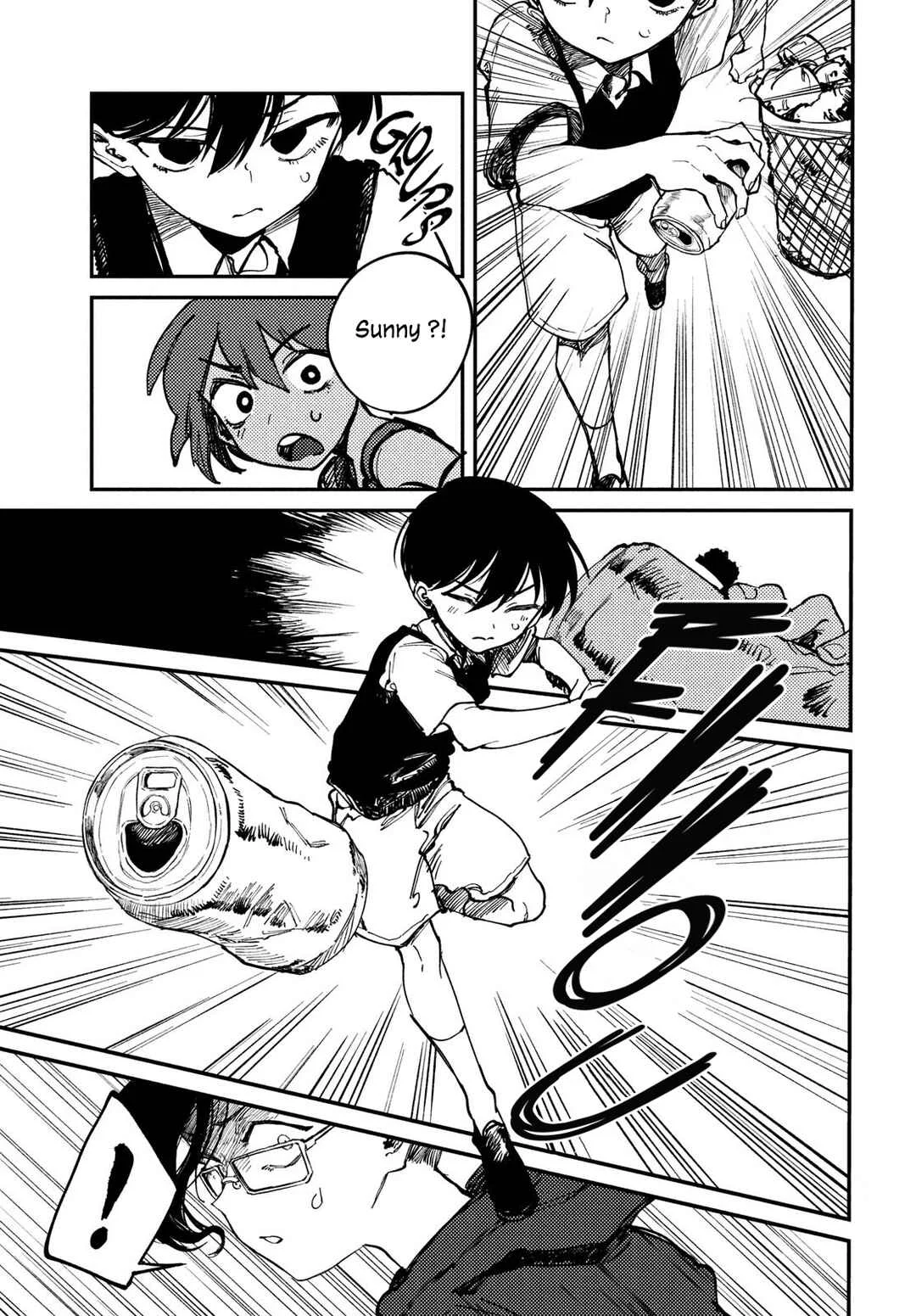 OMORI Chapitre 3: Cette époque représentait tout pour nous. - Page 5
