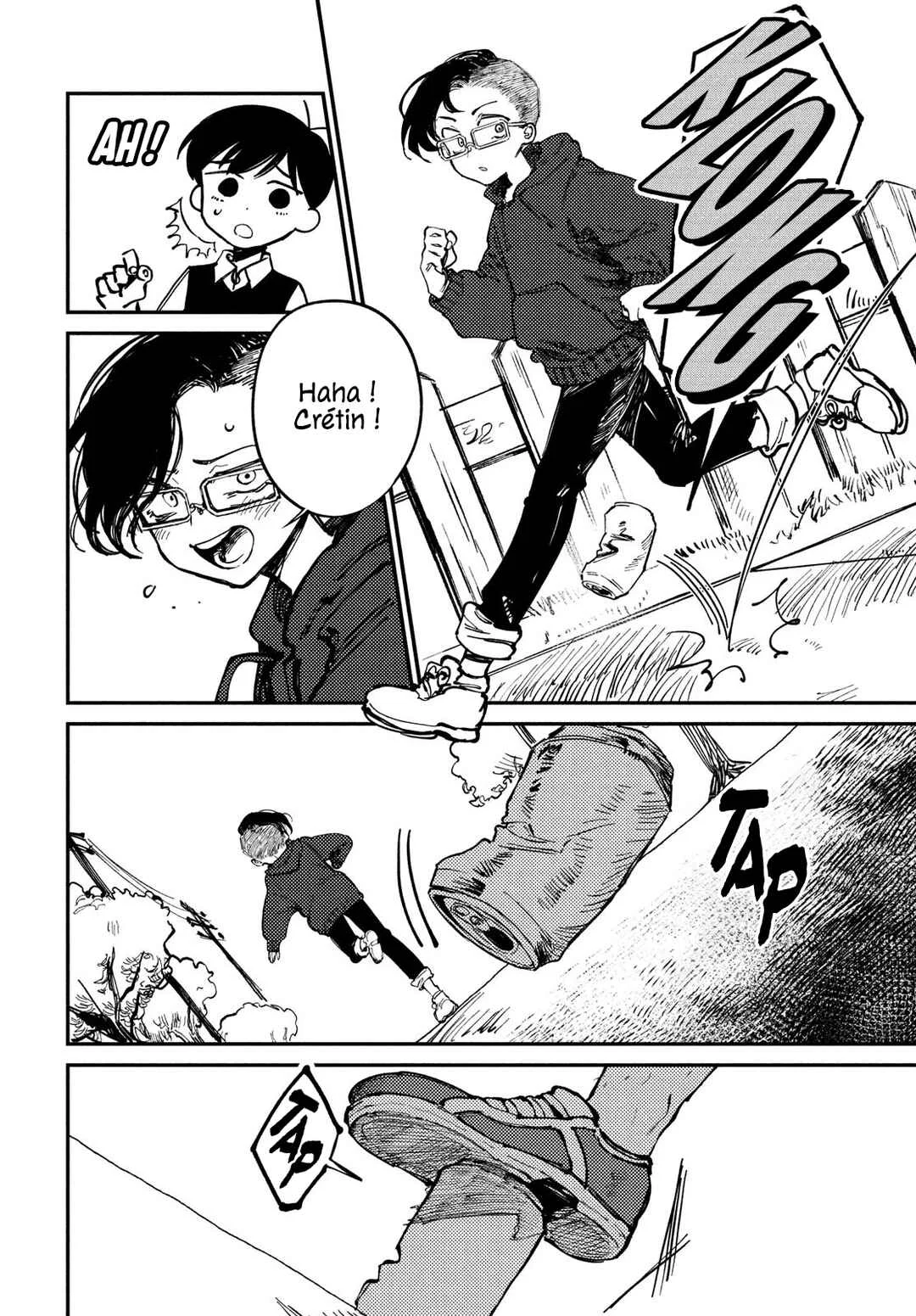 OMORI Chapitre 3: Cette époque représentait tout pour nous. - Page 6