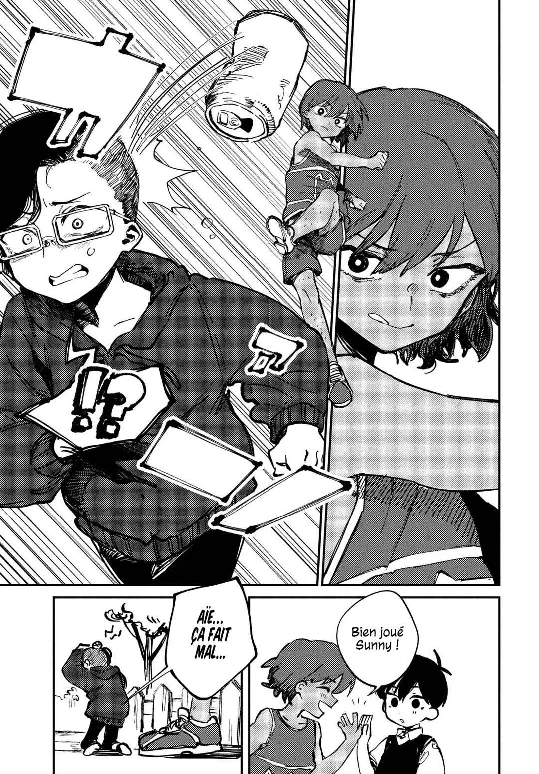 OMORI Chapitre 3: Cette époque représentait tout pour nous. - Page 7