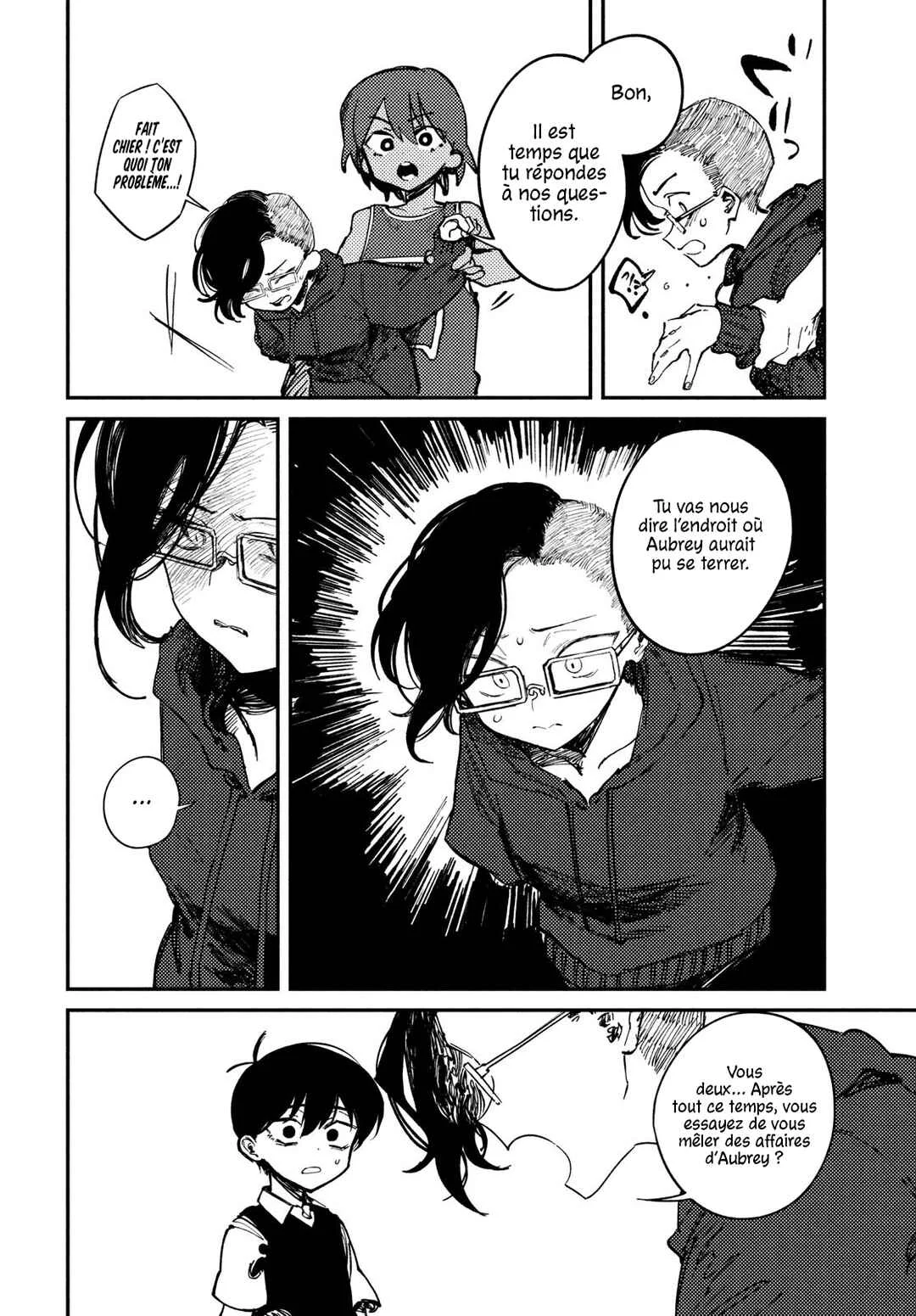 OMORI Chapitre 3: Cette époque représentait tout pour nous. - Page 8