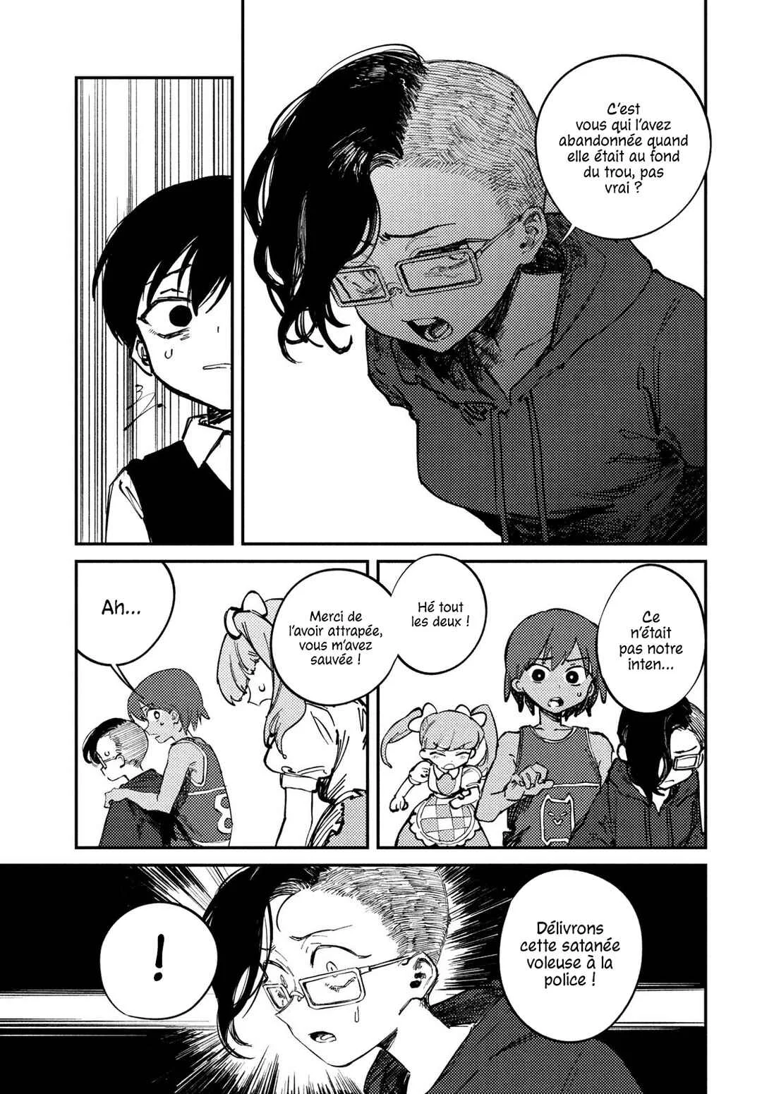 OMORI Chapitre 3: Cette époque représentait tout pour nous. - Page 9