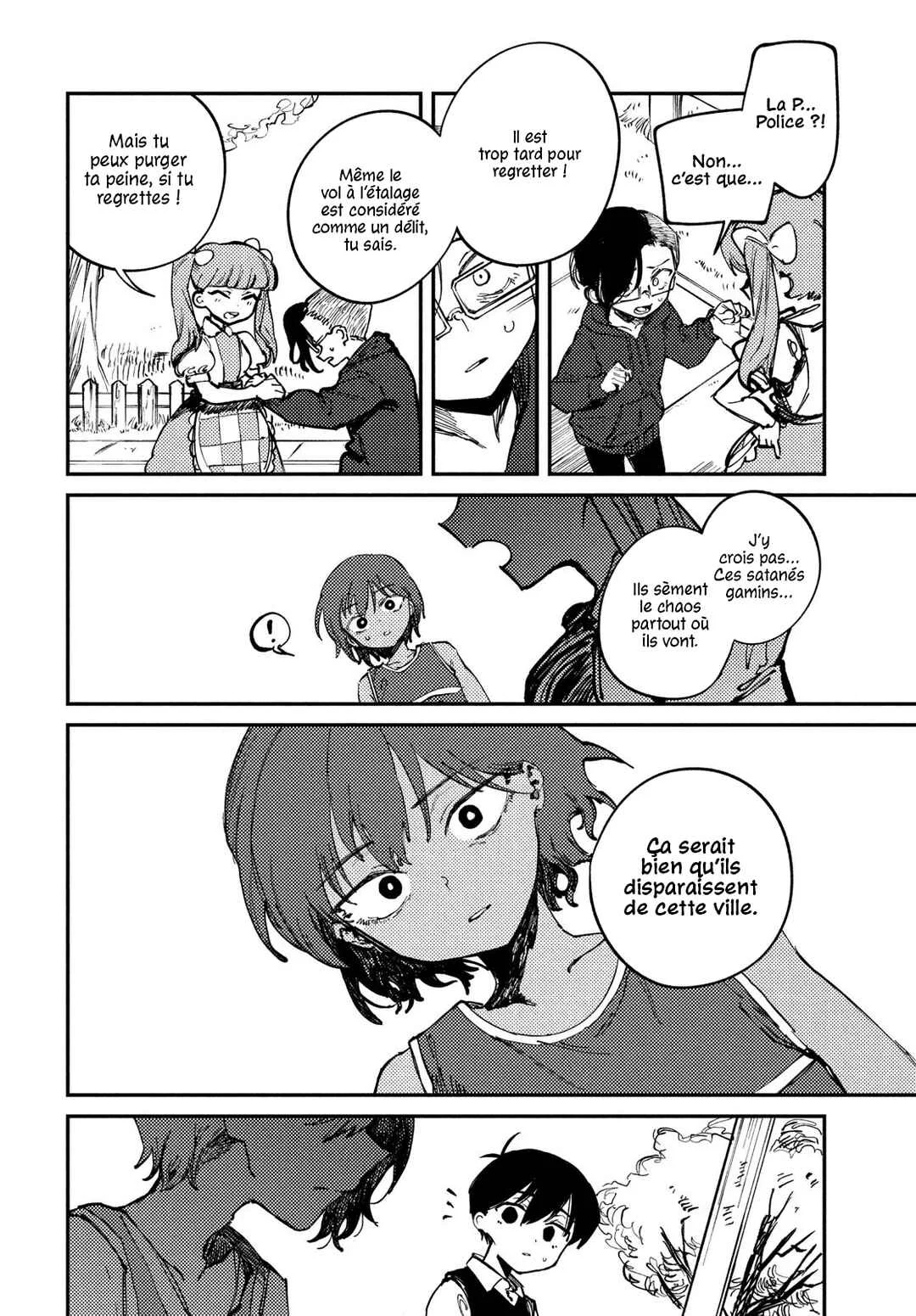OMORI Chapitre 3: Cette époque représentait tout pour nous. - Page 10