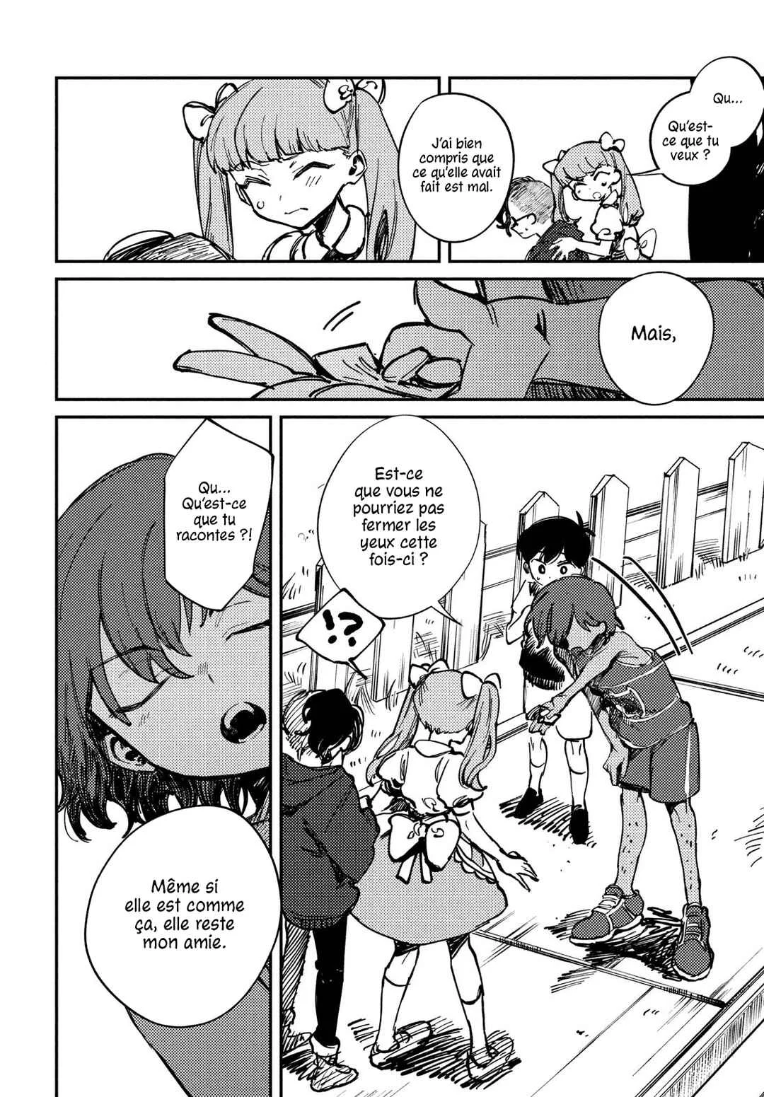 OMORI Chapitre 3: Cette époque représentait tout pour nous. - Page 12