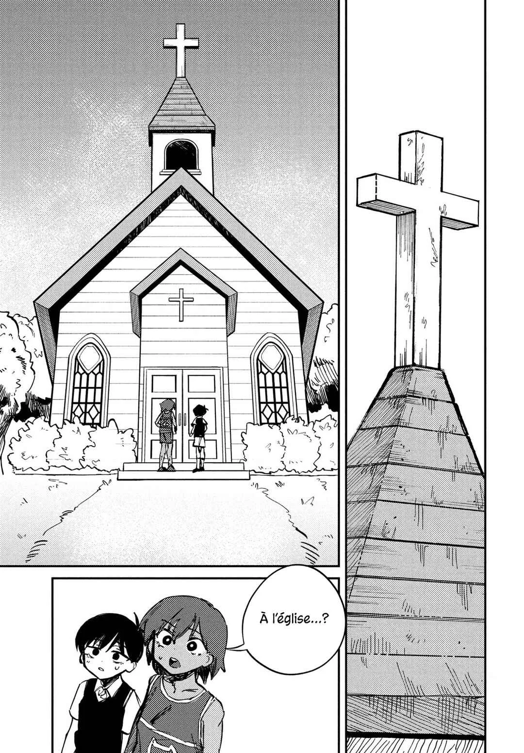 OMORI Chapitre 3: Cette époque représentait tout pour nous. - Page 15