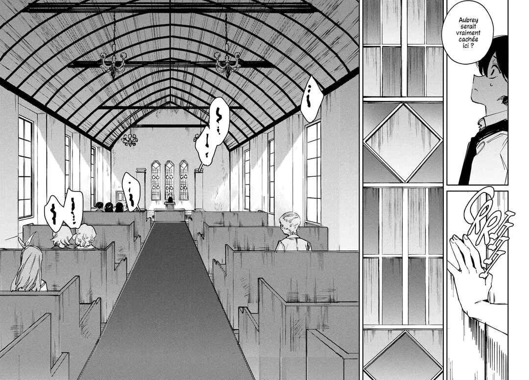 OMORI Chapitre 3: Cette époque représentait tout pour nous. - Page 16