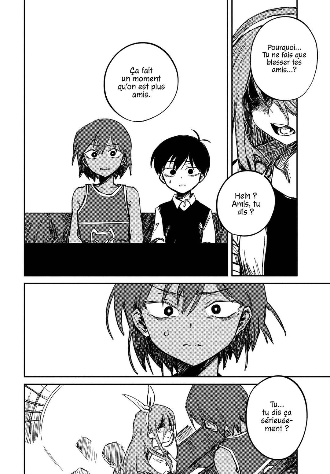 OMORI Chapitre 3: Cette époque représentait tout pour nous. - Page 21