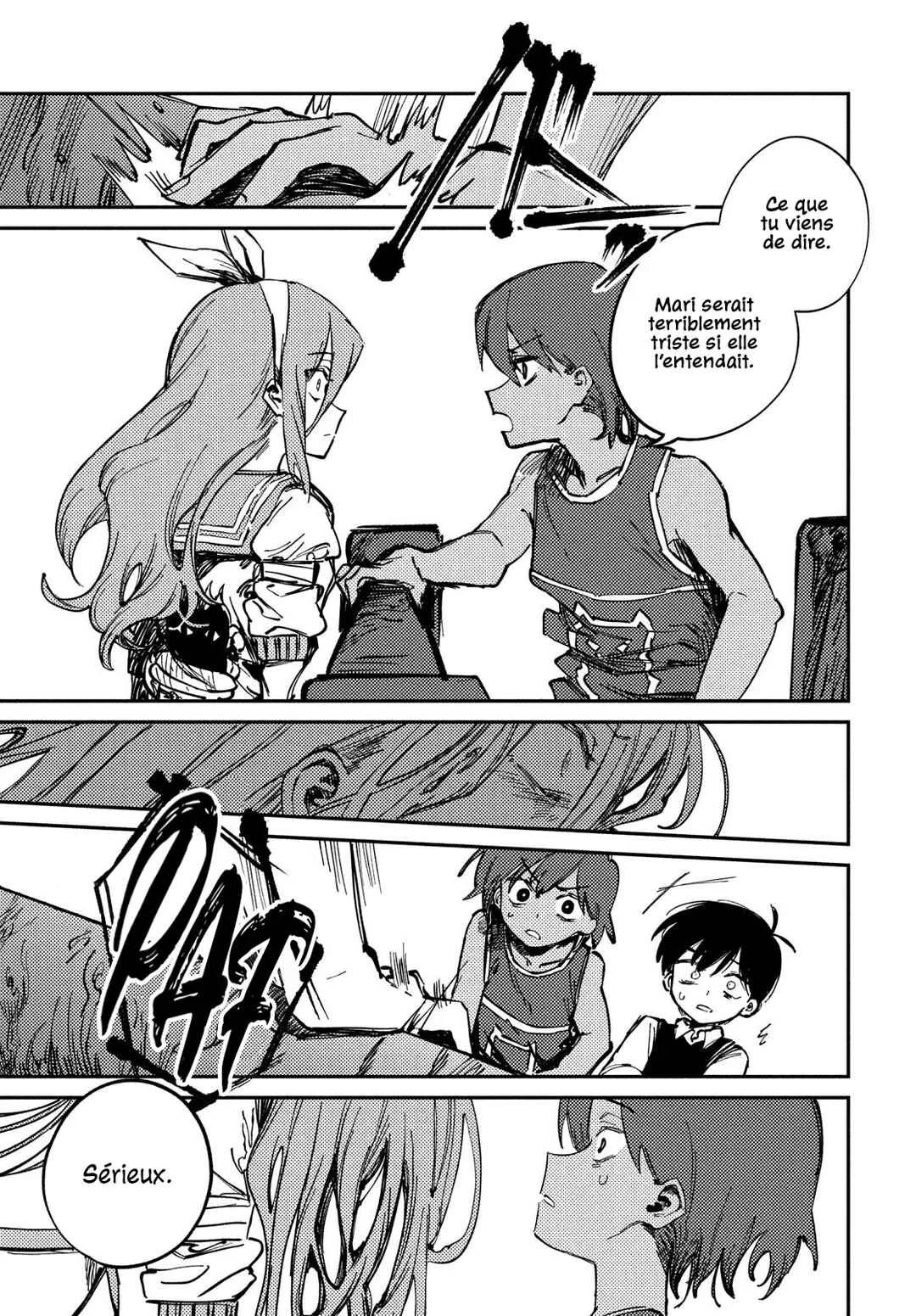 OMORI Chapitre 3: Cette époque représentait tout pour nous. - Page 22