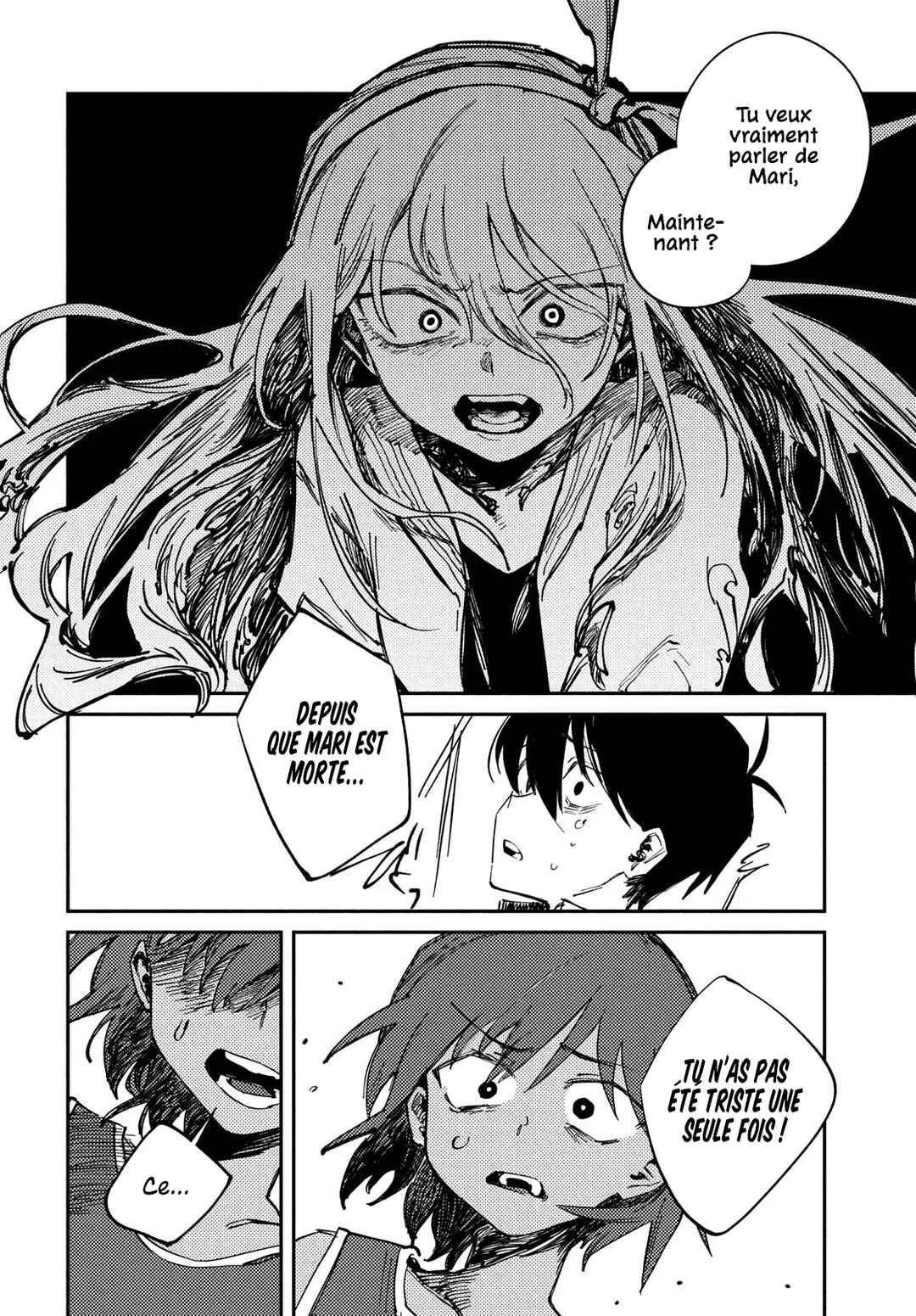 OMORI Chapitre 3: Cette époque représentait tout pour nous. - Page 23