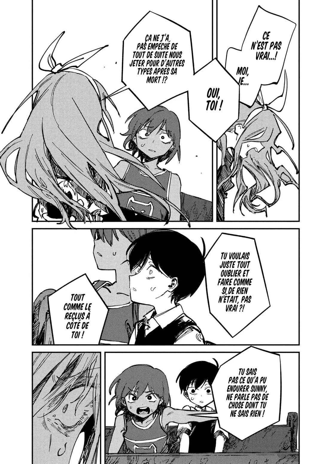 OMORI Chapitre 3: Cette époque représentait tout pour nous. - Page 24