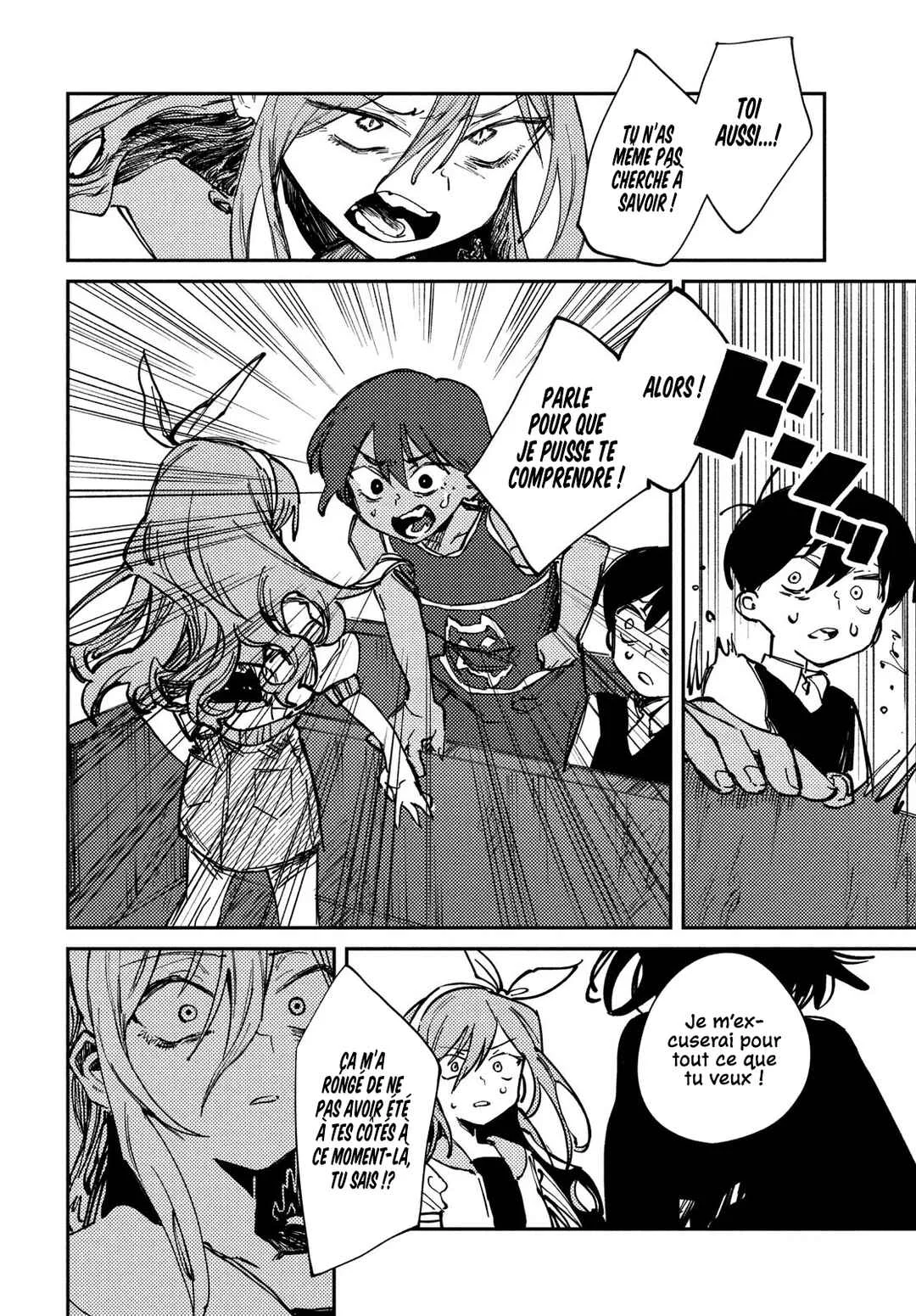 OMORI Chapitre 3: Cette époque représentait tout pour nous. - Page 25