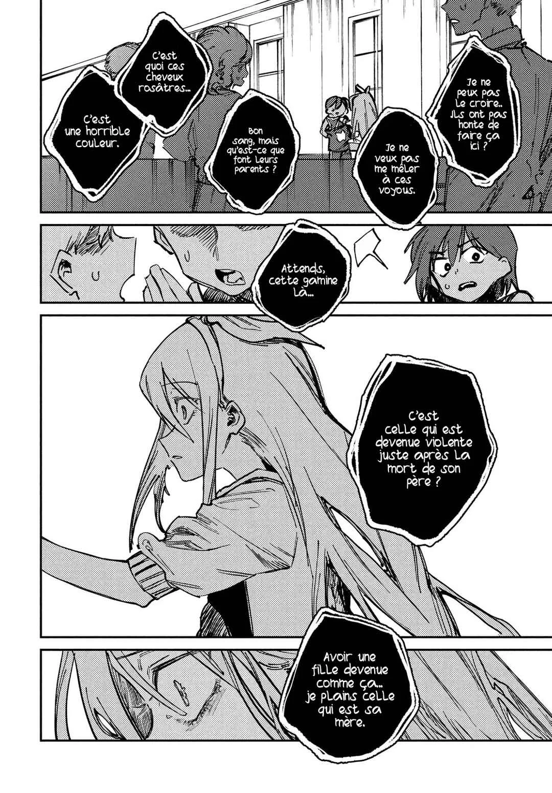 OMORI Chapitre 3: Cette époque représentait tout pour nous. - Page 27
