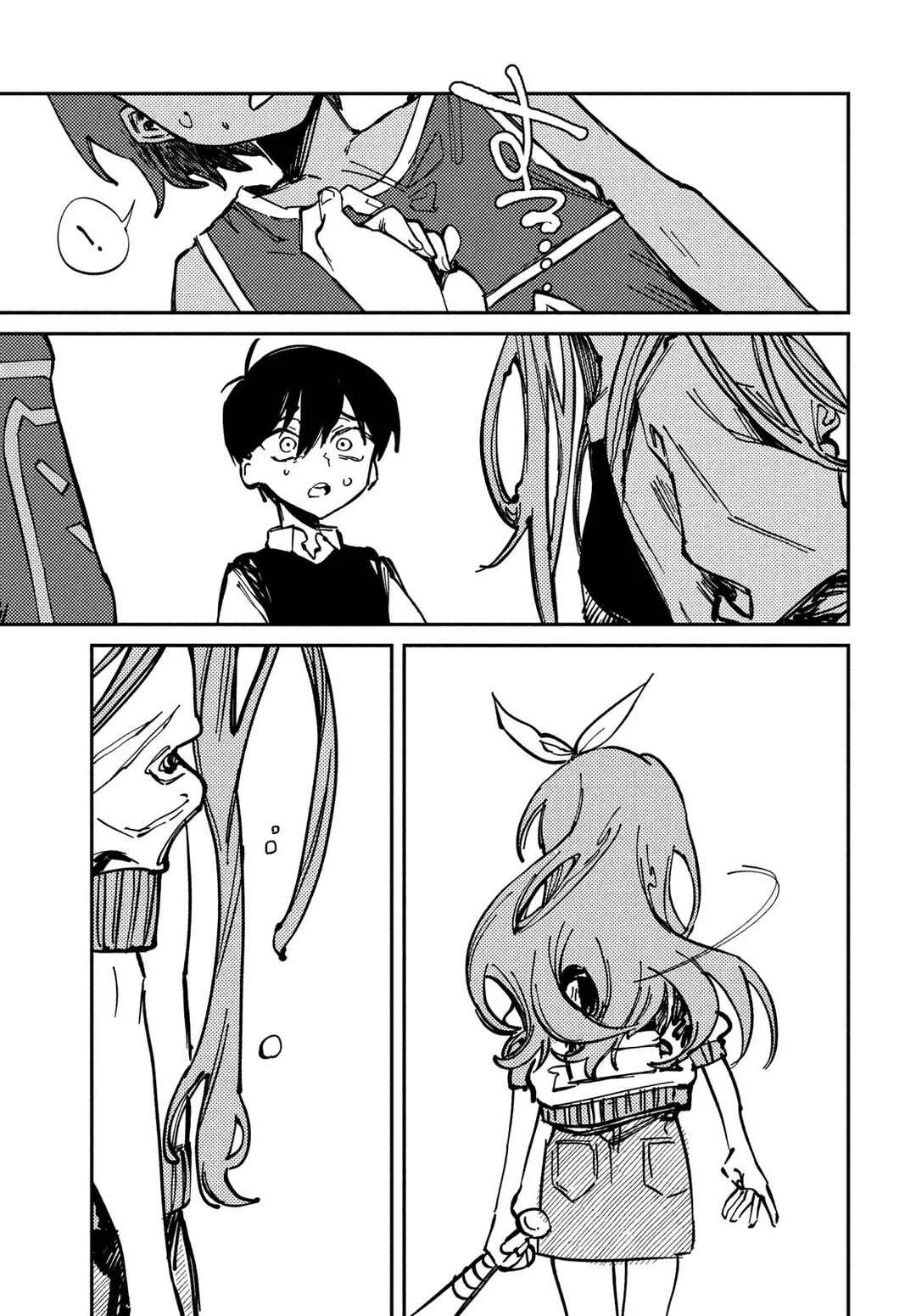 OMORI Chapitre 3: Cette époque représentait tout pour nous. - Page 28