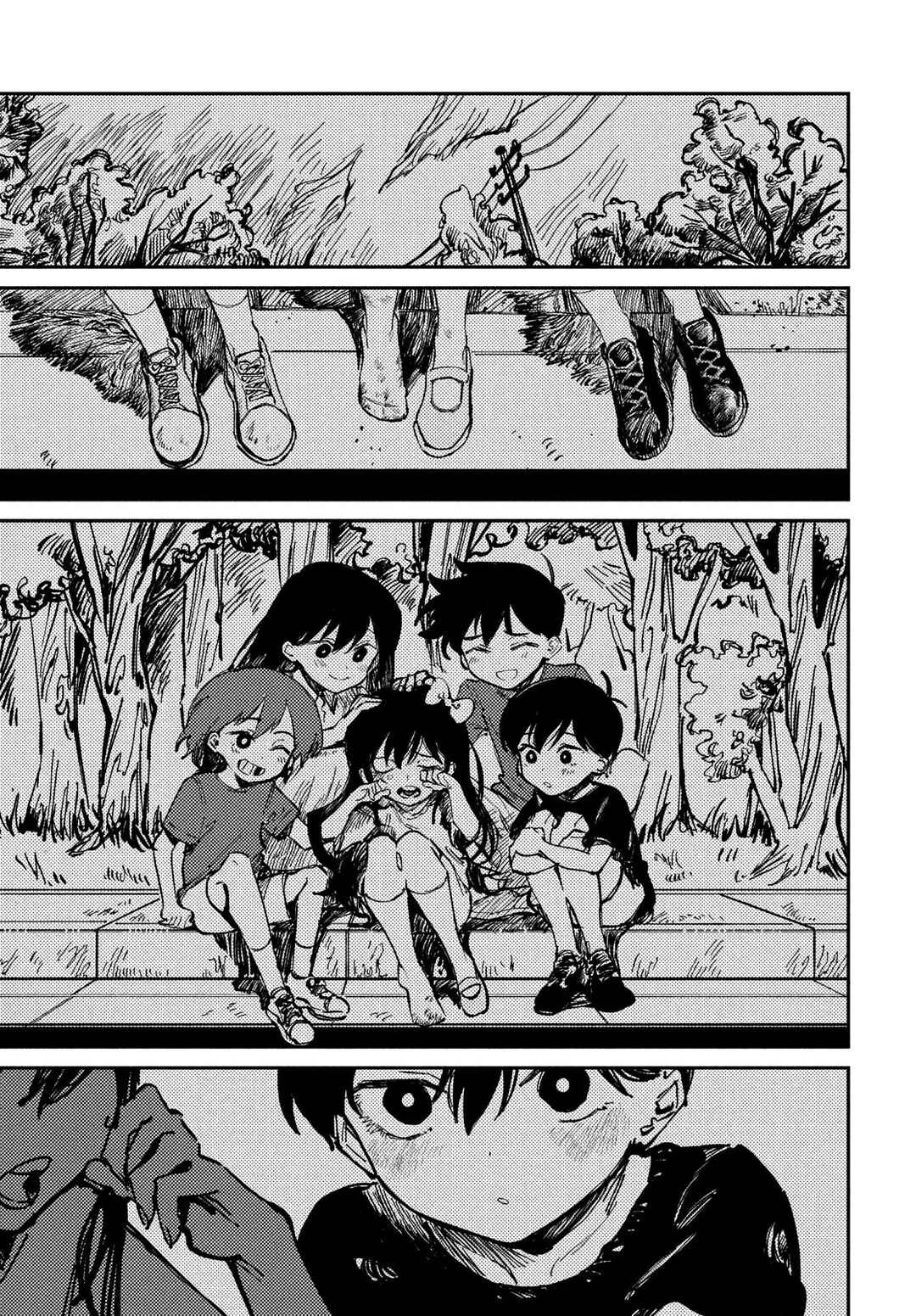 OMORI Chapitre 3: Cette époque représentait tout pour nous. - Page 30