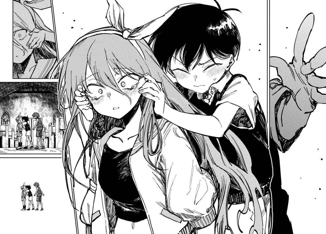 OMORI Chapitre 3: Cette époque représentait tout pour nous. - Page 33