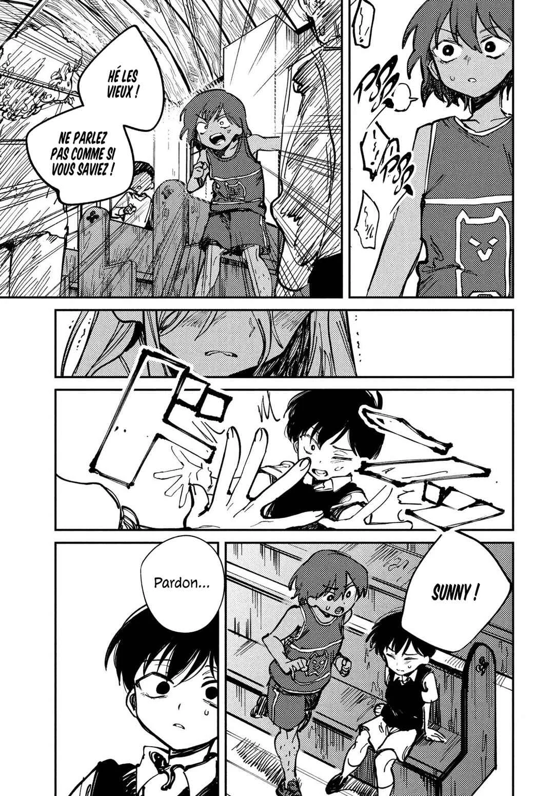 OMORI Chapitre 3: Cette époque représentait tout pour nous. - Page 35