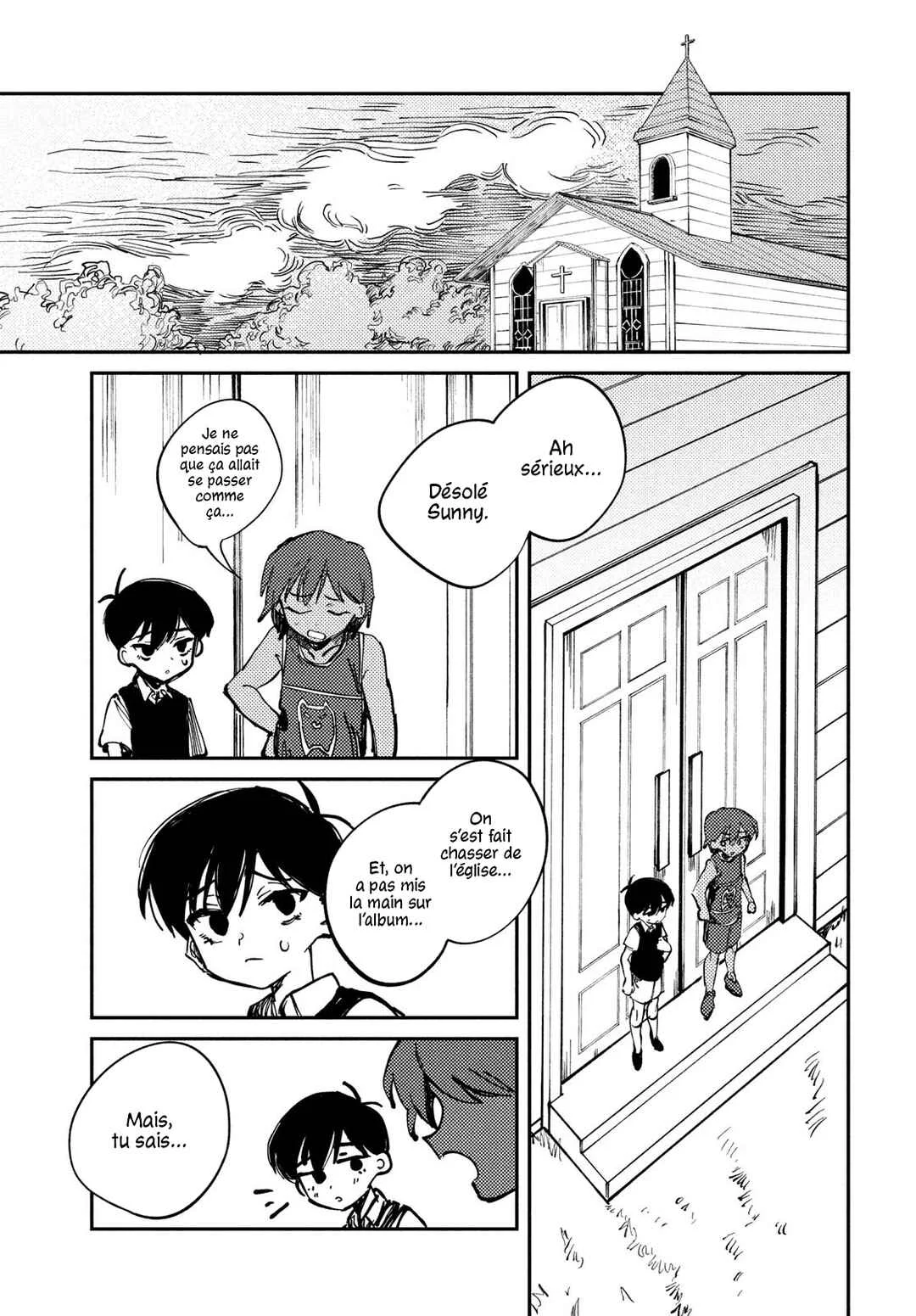 OMORI Chapitre 3: Cette époque représentait tout pour nous. - Page 37