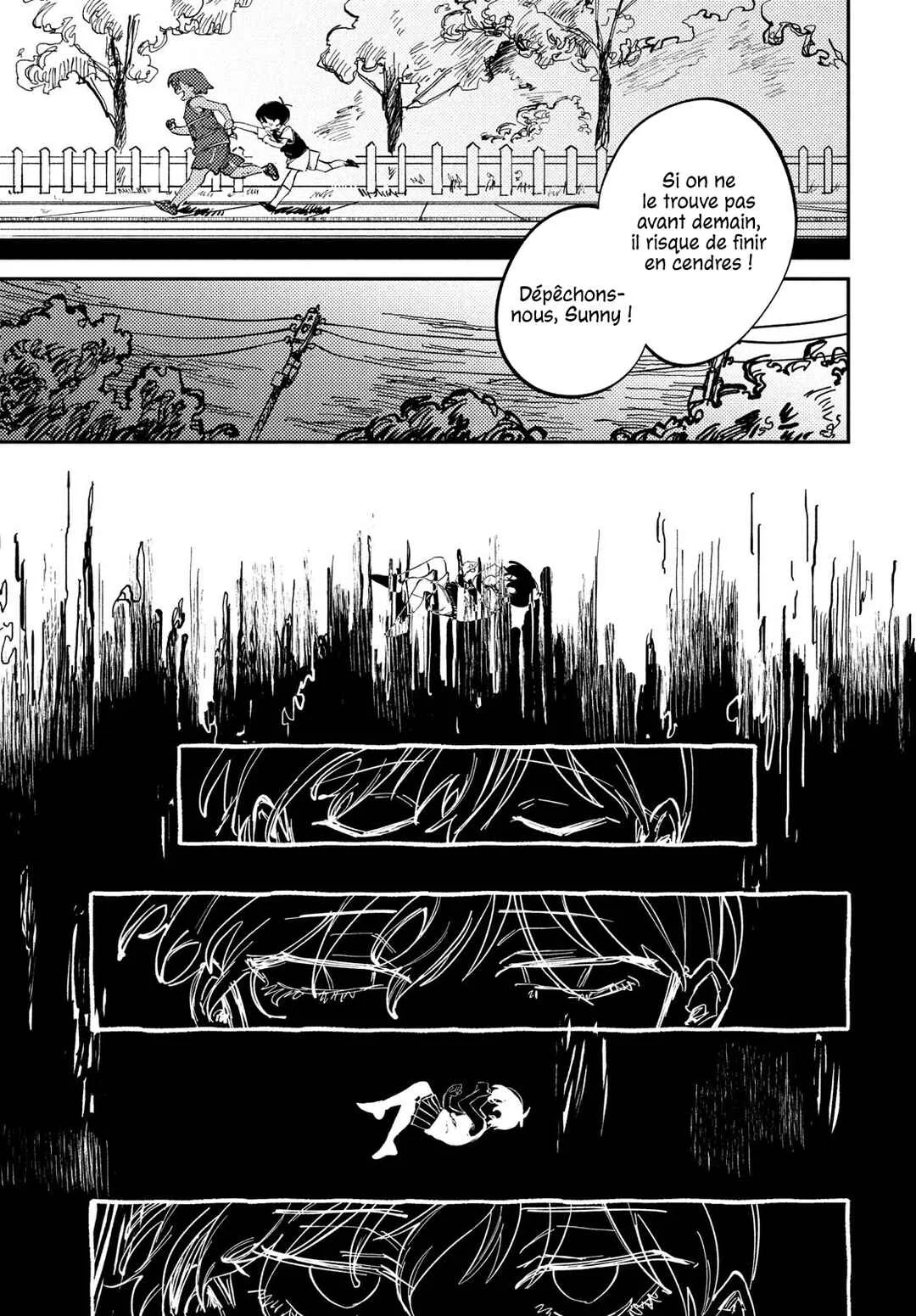 OMORI Chapitre 3: Cette époque représentait tout pour nous. - Page 39