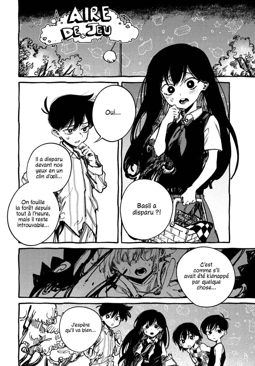 OMORI Chapitre 3: Cette époque représentait tout pour nous. - Page 40