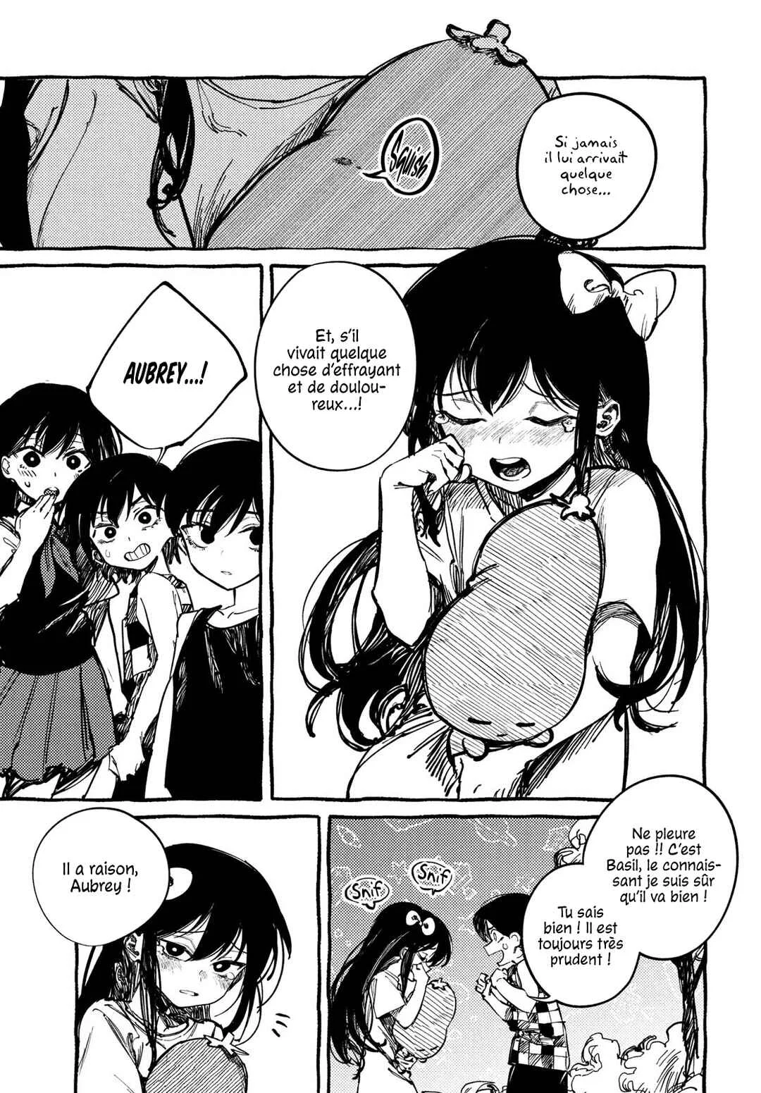 OMORI Chapitre 3: Cette époque représentait tout pour nous. - Page 41
